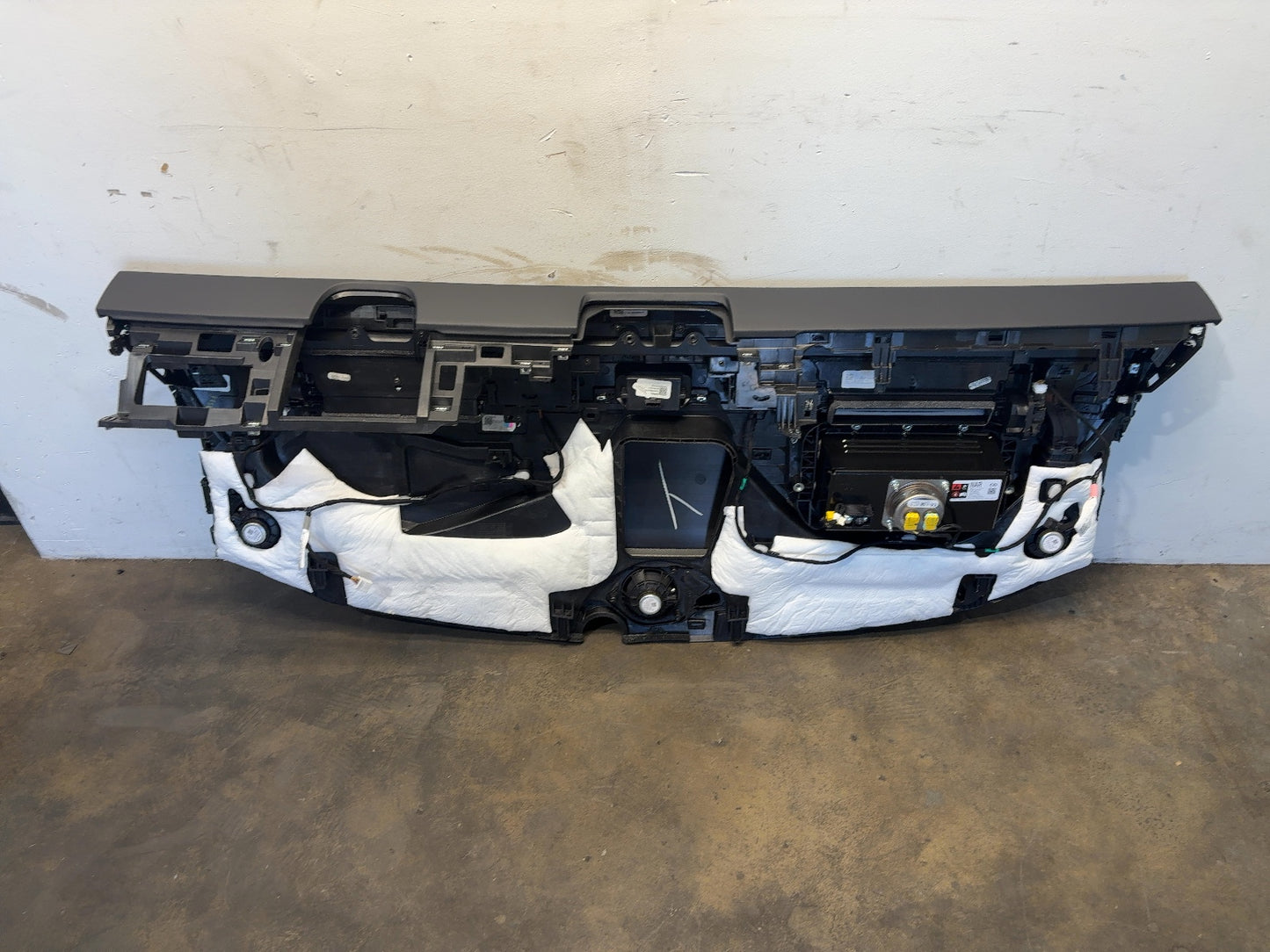 2026 Tesla Model 3 Highland Dash Board With Airbag 1782338-20-E