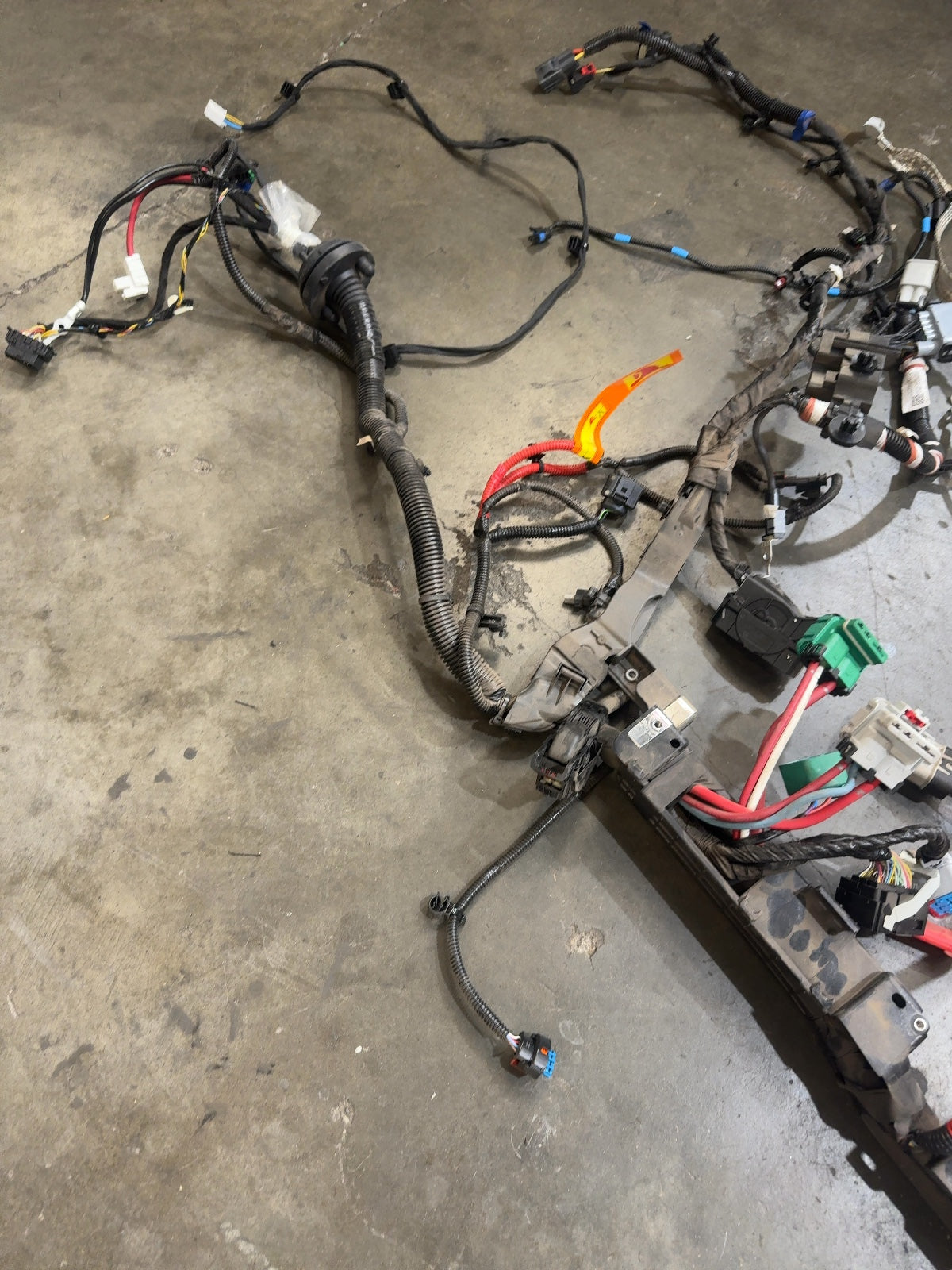 2026 Tesla Model 3 Highland Front Body Harness 2897330-11-A
