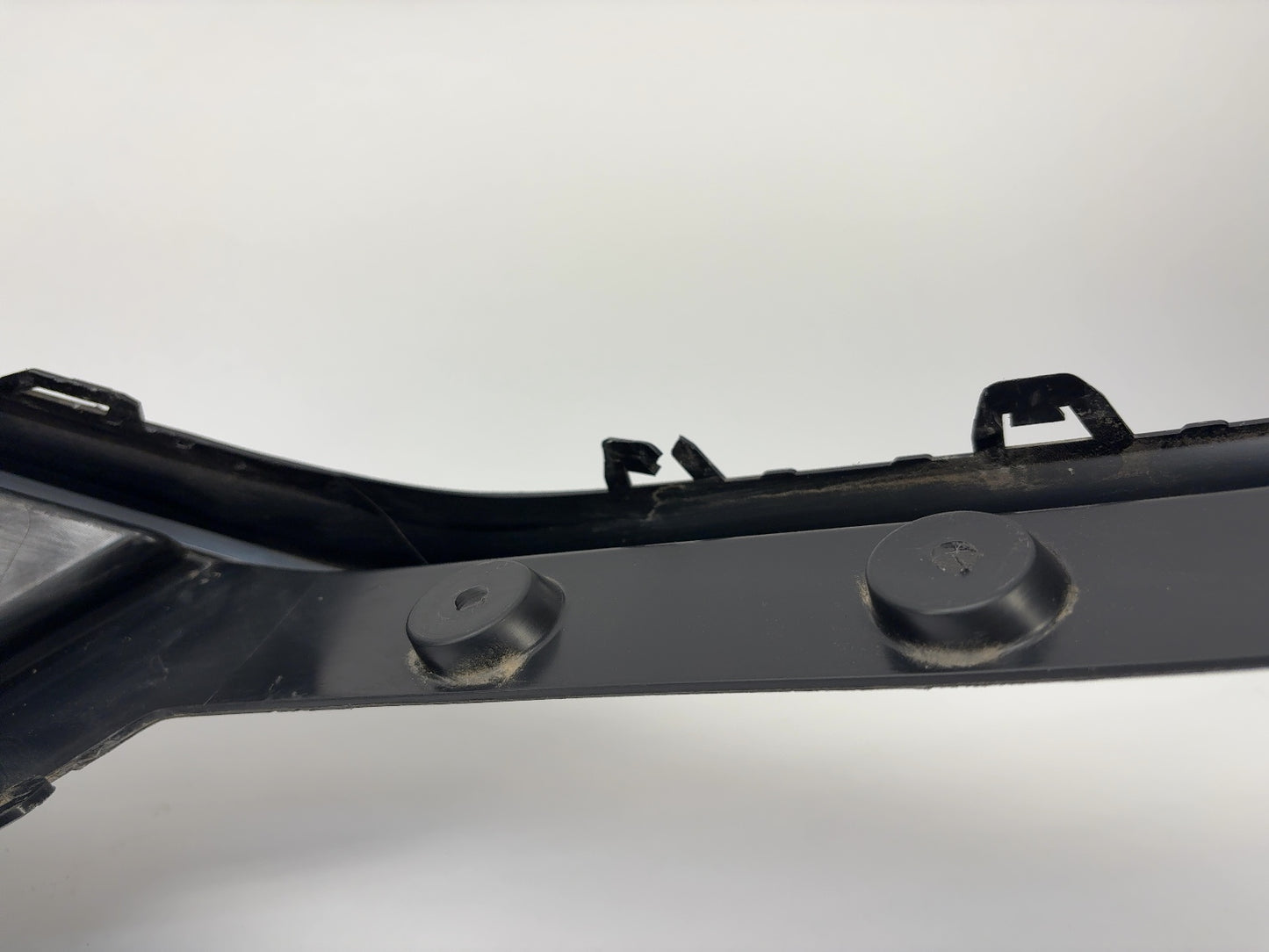 2025-2026 Tesla Model 3 Highland Rear Bumper Valance 1587741-00-D