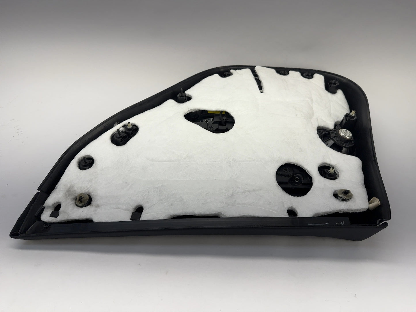2022-2023 Tesla Model 3 Rear Left Door Panel 1588128-91-B