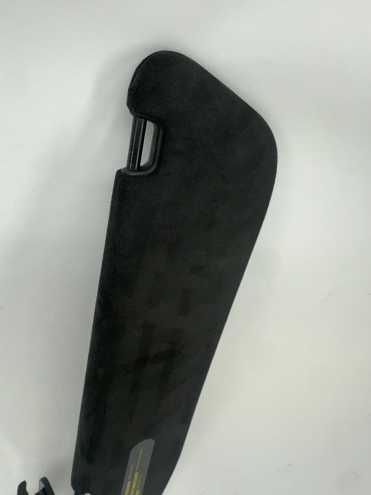 2019 Tesla Model S Sun Visor Right Black 1143825-86-B