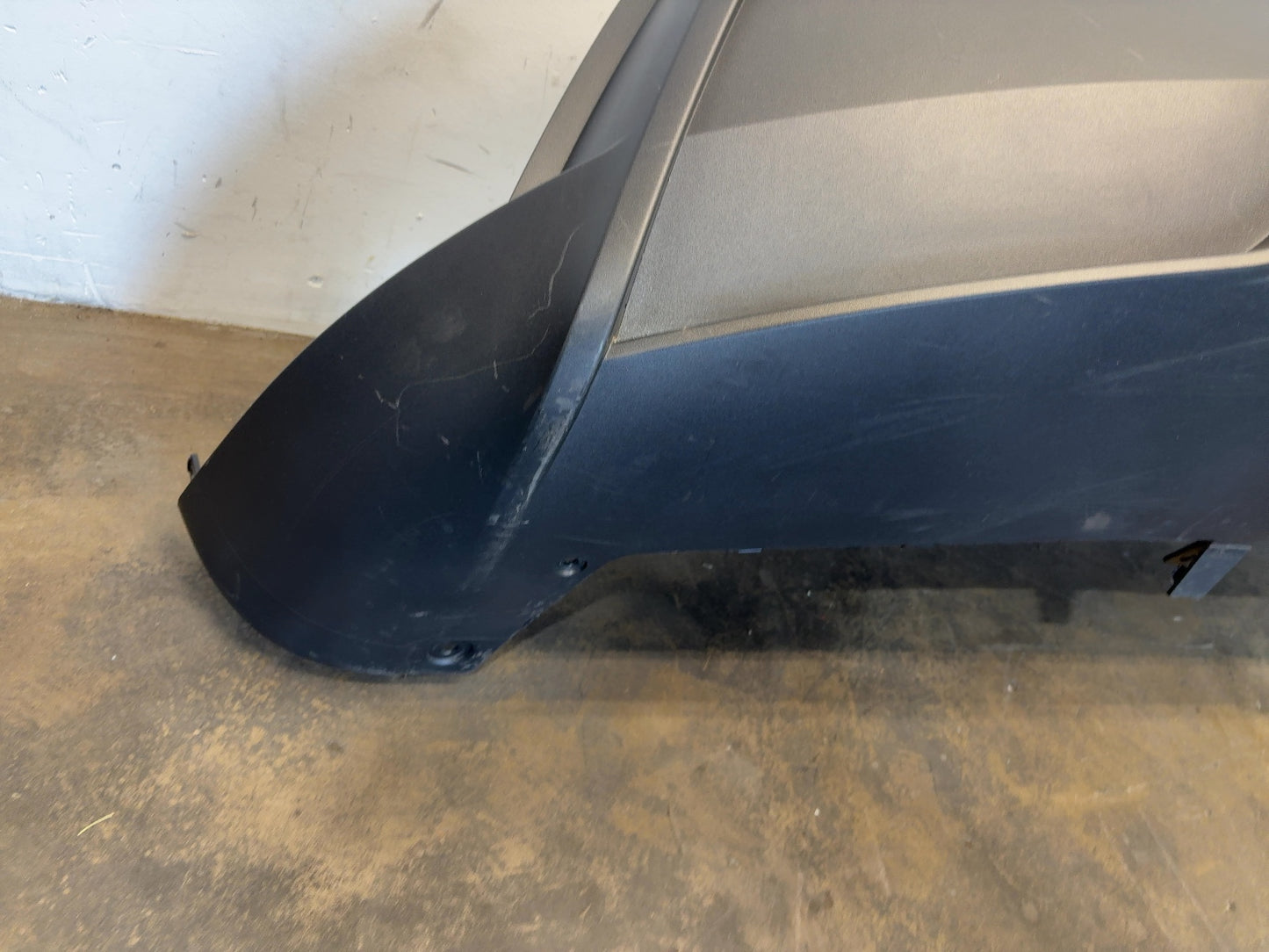 2026 Tesla Model Y Juniper Lower Rear Fascia Base 2137459-00-A