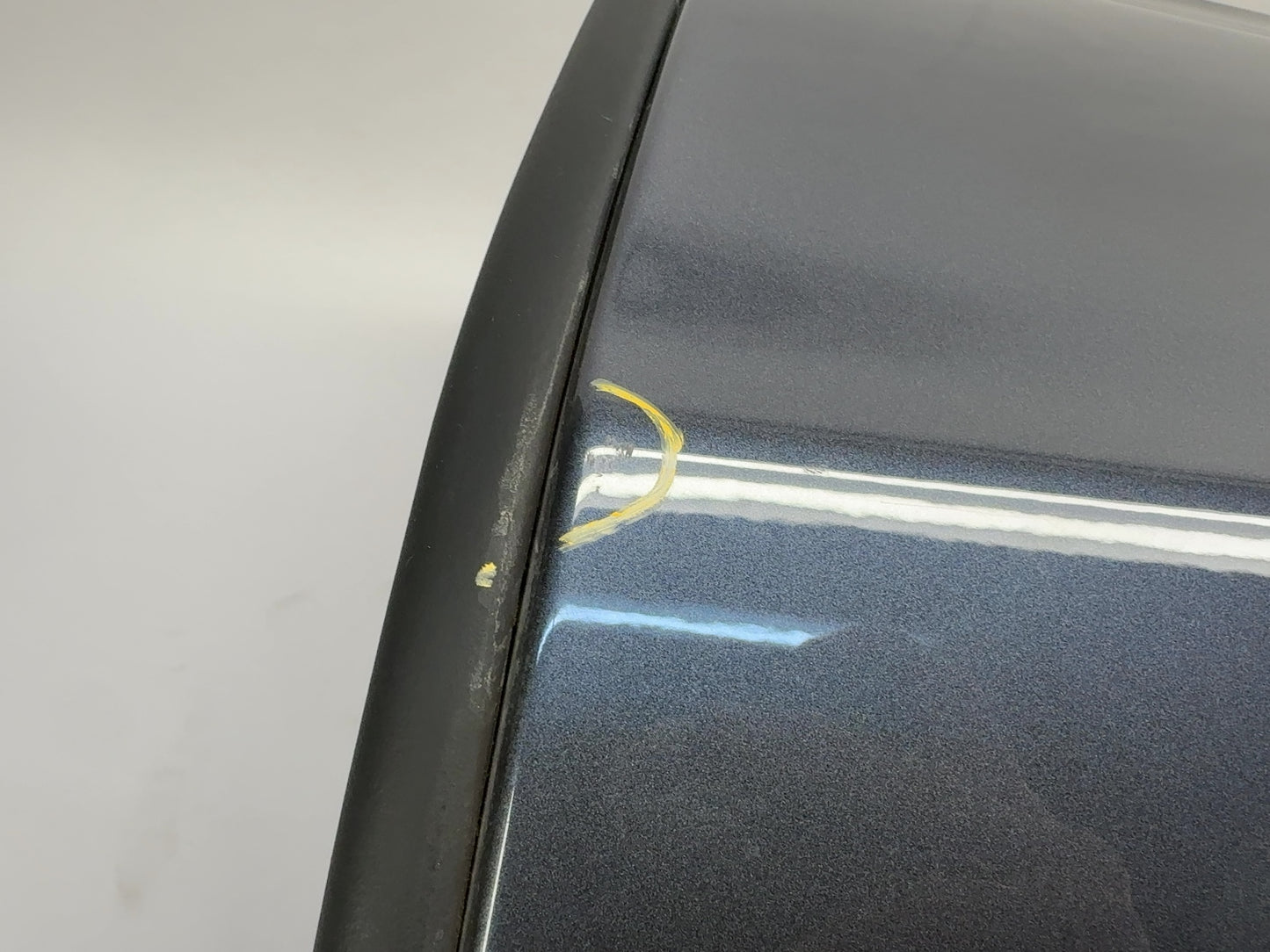 2014-2019 Tesla Model S Front Left Door Shell 6006662-E0-H