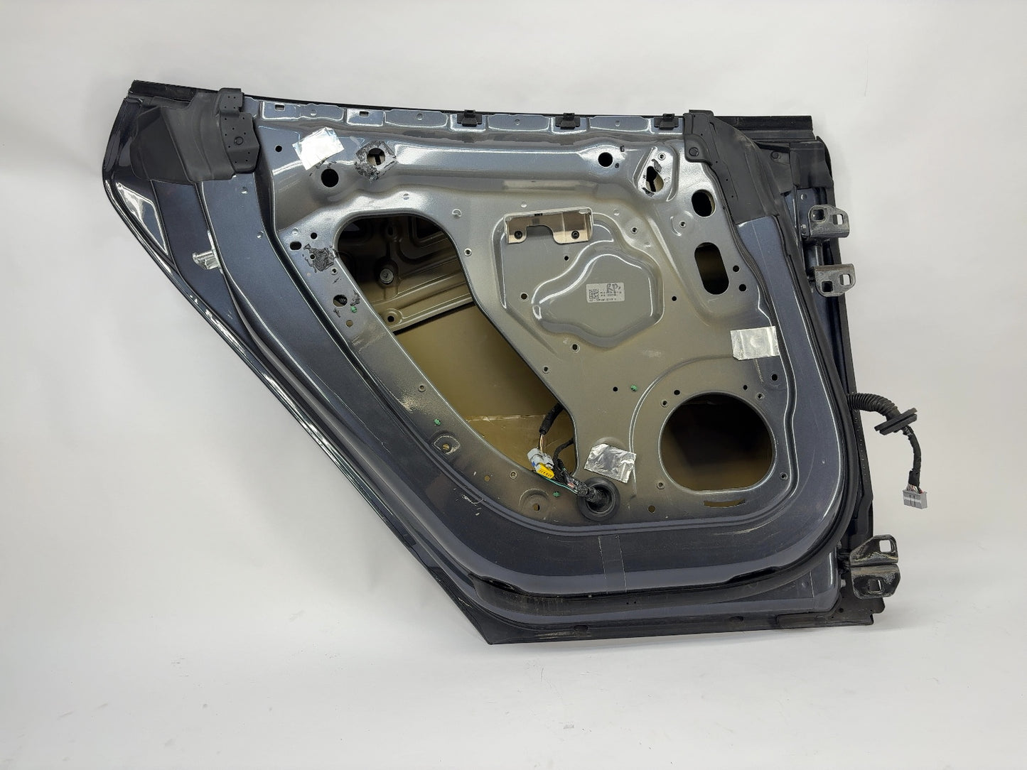 2014-2019 Tesla Model S Rear Left Door Shell 6006394-E0-H