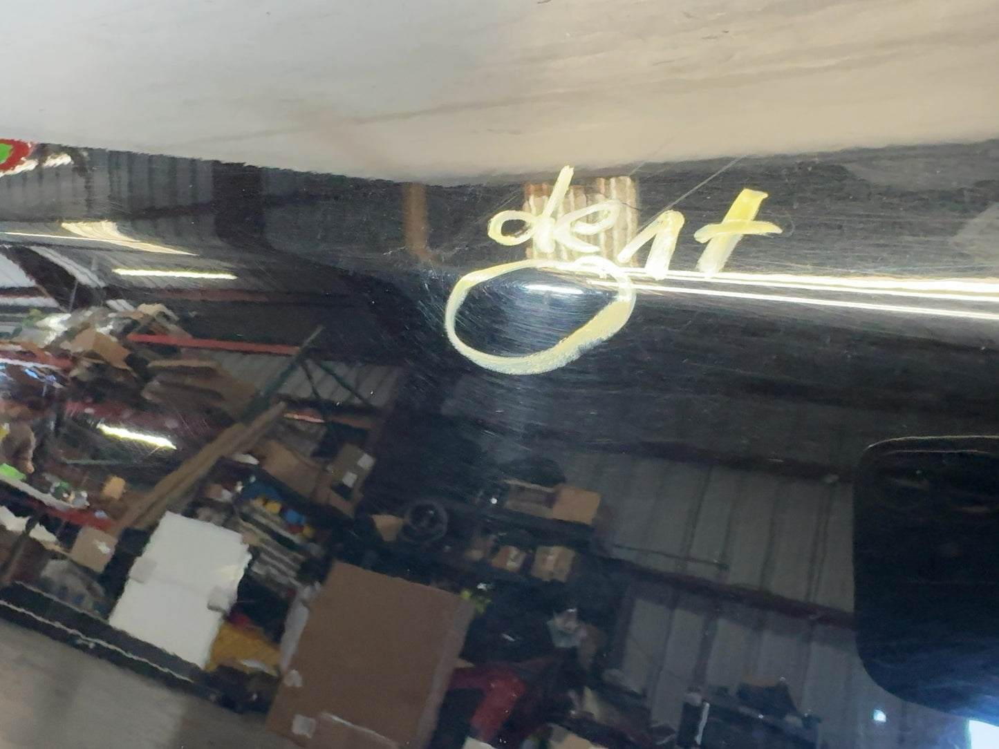 2018-2023 Tesla Model 3 Front Right Door Shell 1081420-E0-C