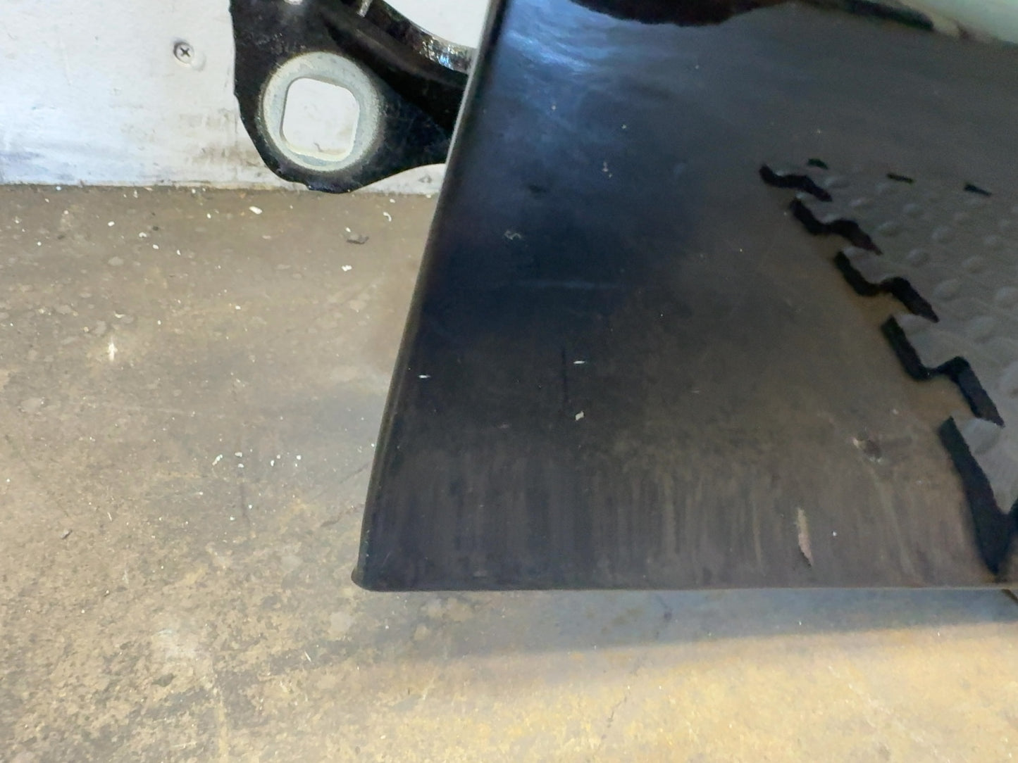 2018-2023 Tesla Model 3 Rear Left Door Shell 1081441-E0-C