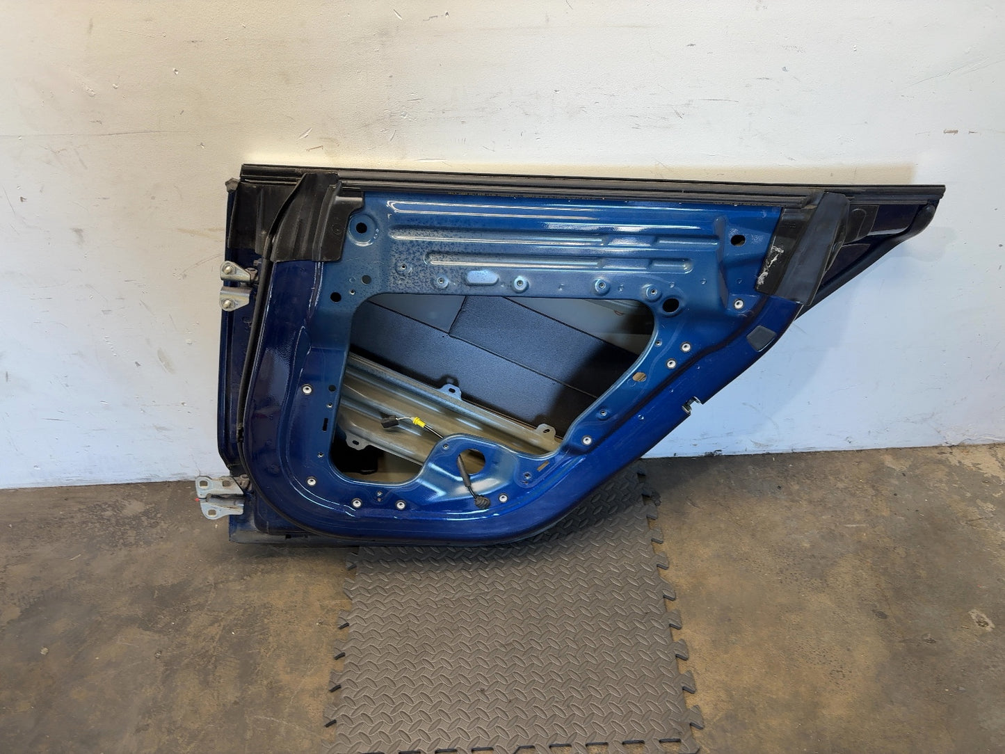 2018-2023 Tesla Model 3 Rear Right Door Shell 1081440-E0-C