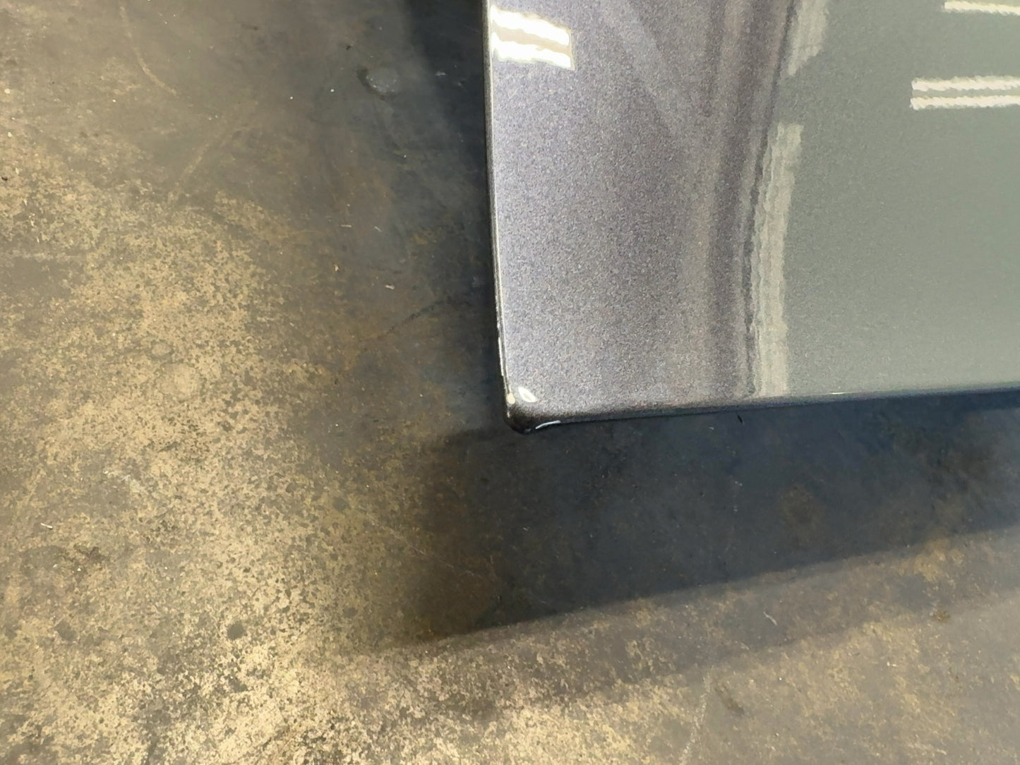 2018-2023 Tesla Model 3 Front Right Door Shell 1081420-E0-C