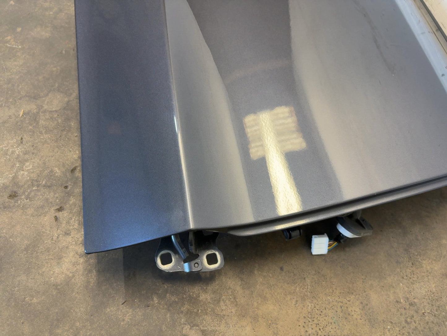 2018-2023 Tesla Model 3 Rear Right Door Shell 1081440-E0-C