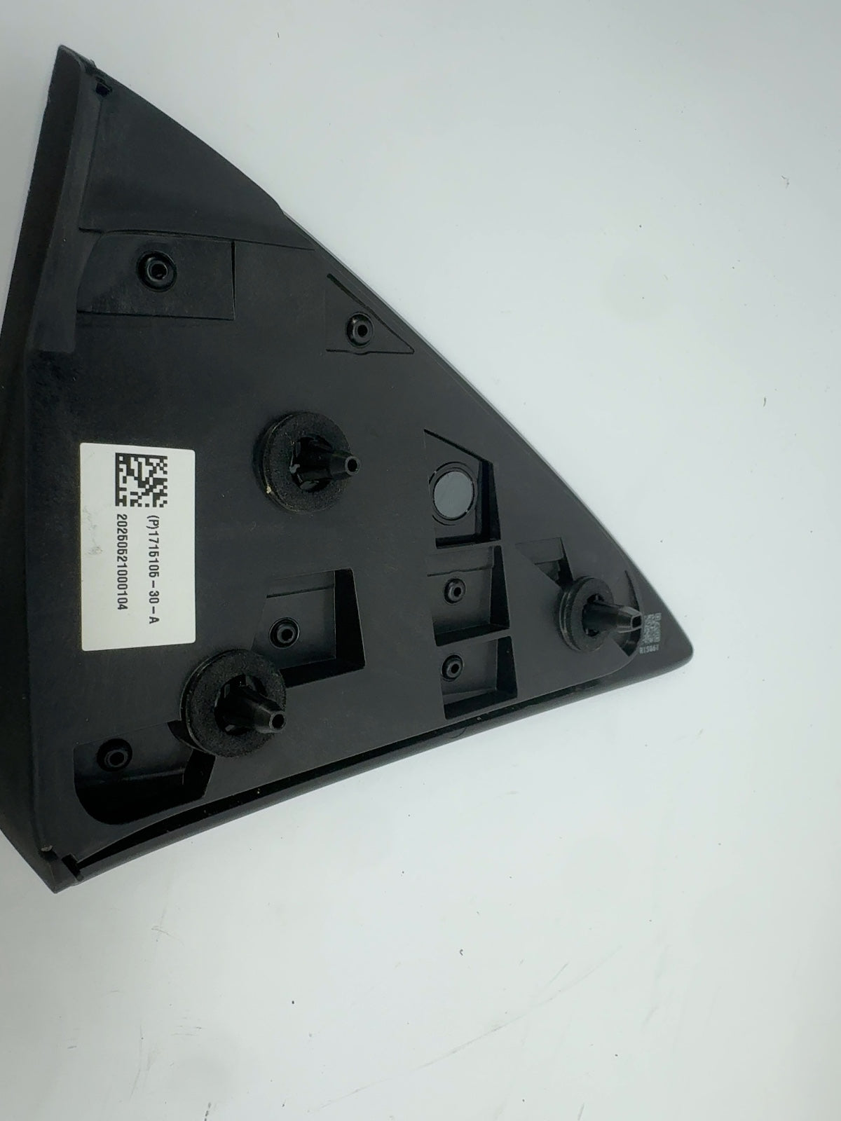 2025-2026 Tesla Model 3 Highland Right Quarter Reflector 1715105-30-A