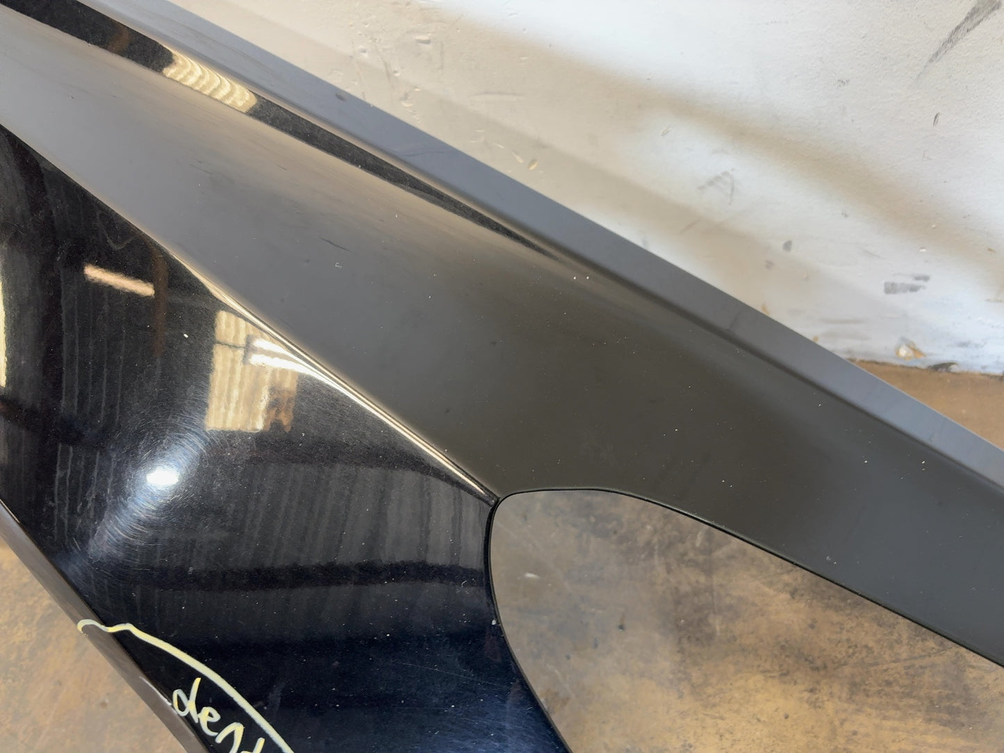 2018-2023 Tesla Model 3 Right Fender 1081400-E0-D