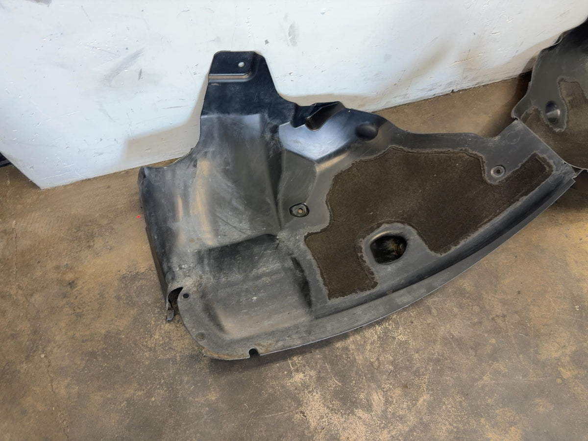 2023 Tesla Model 3 Front Left Wheel Liner 1081581-00-D