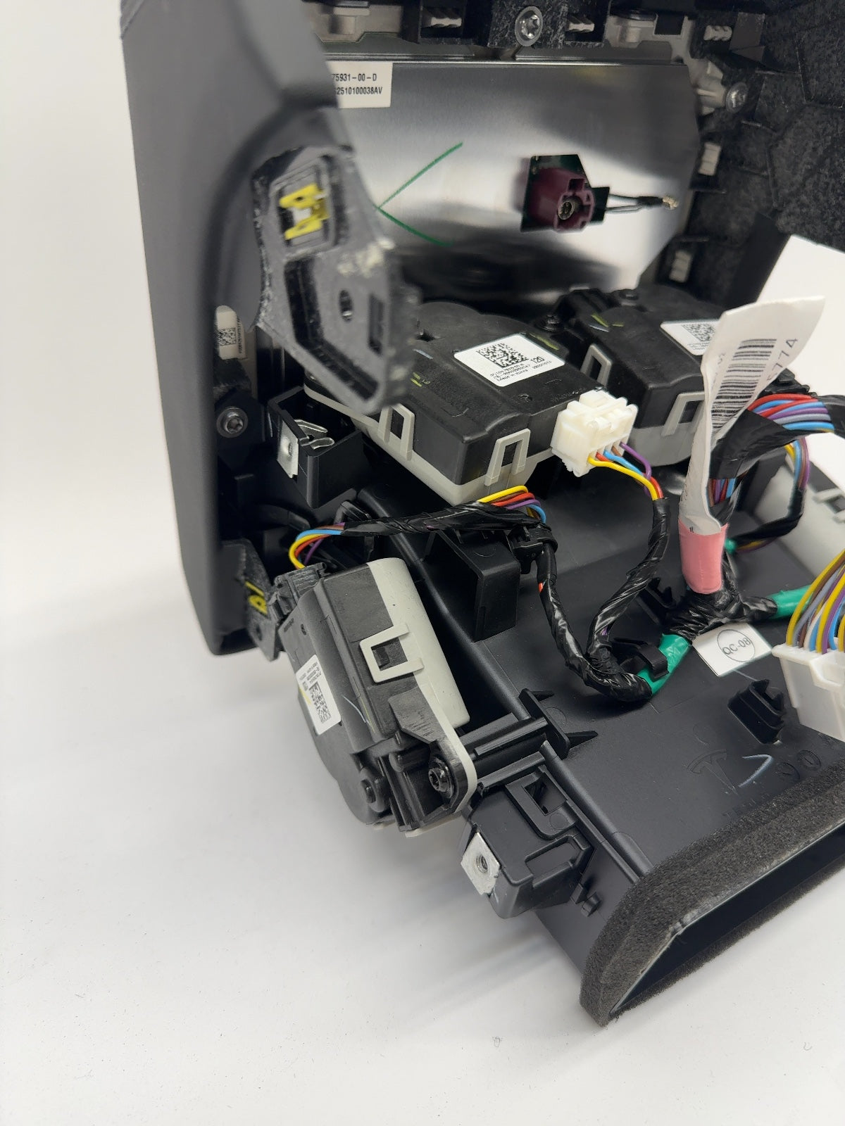 2024-2026 Tesla Model 3 Highland Rear Display 1875931-00-D