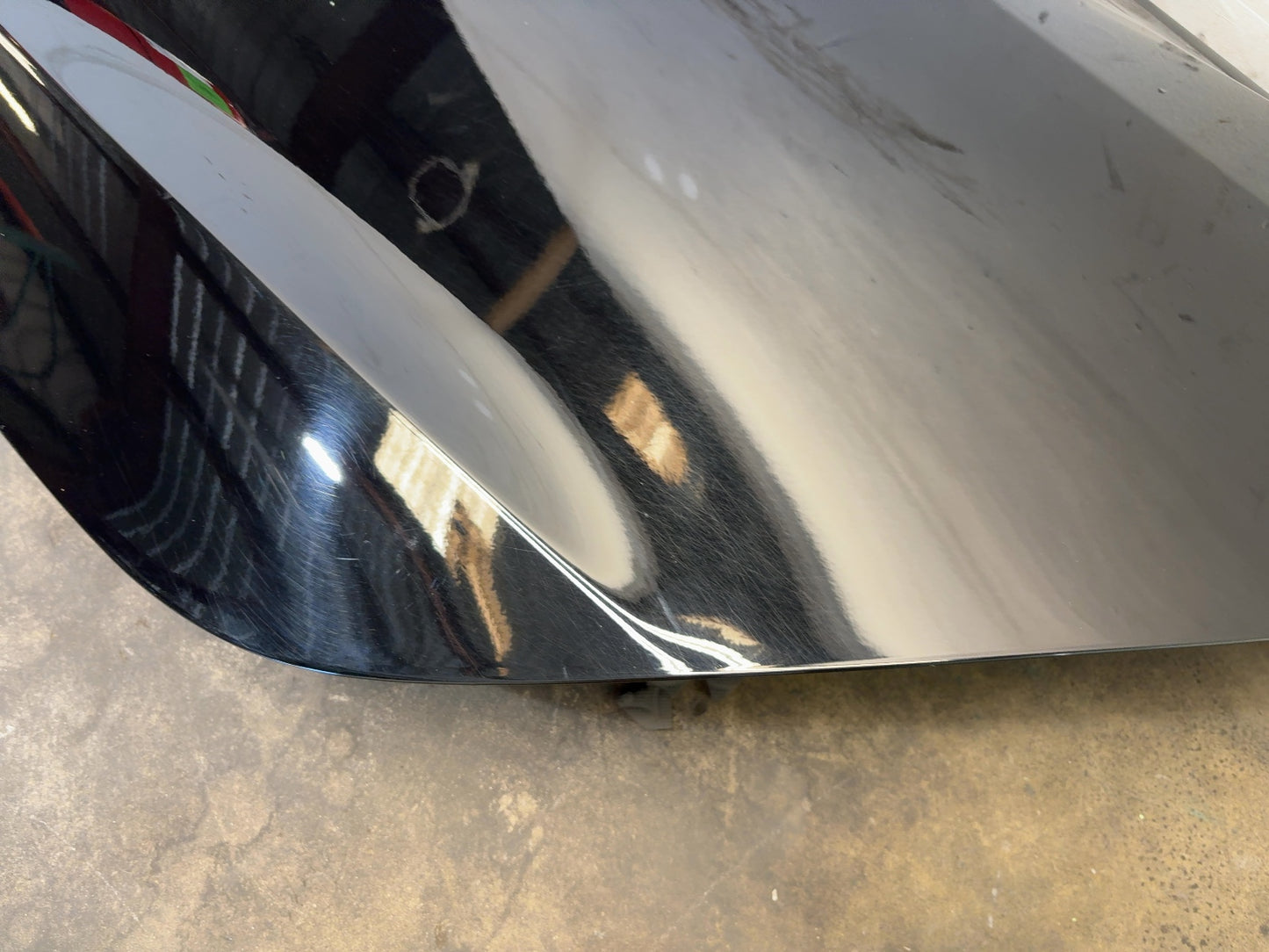 2024-2026 Tesla Model 3 Highland Rear Left Door Shell 1751847-E0-A