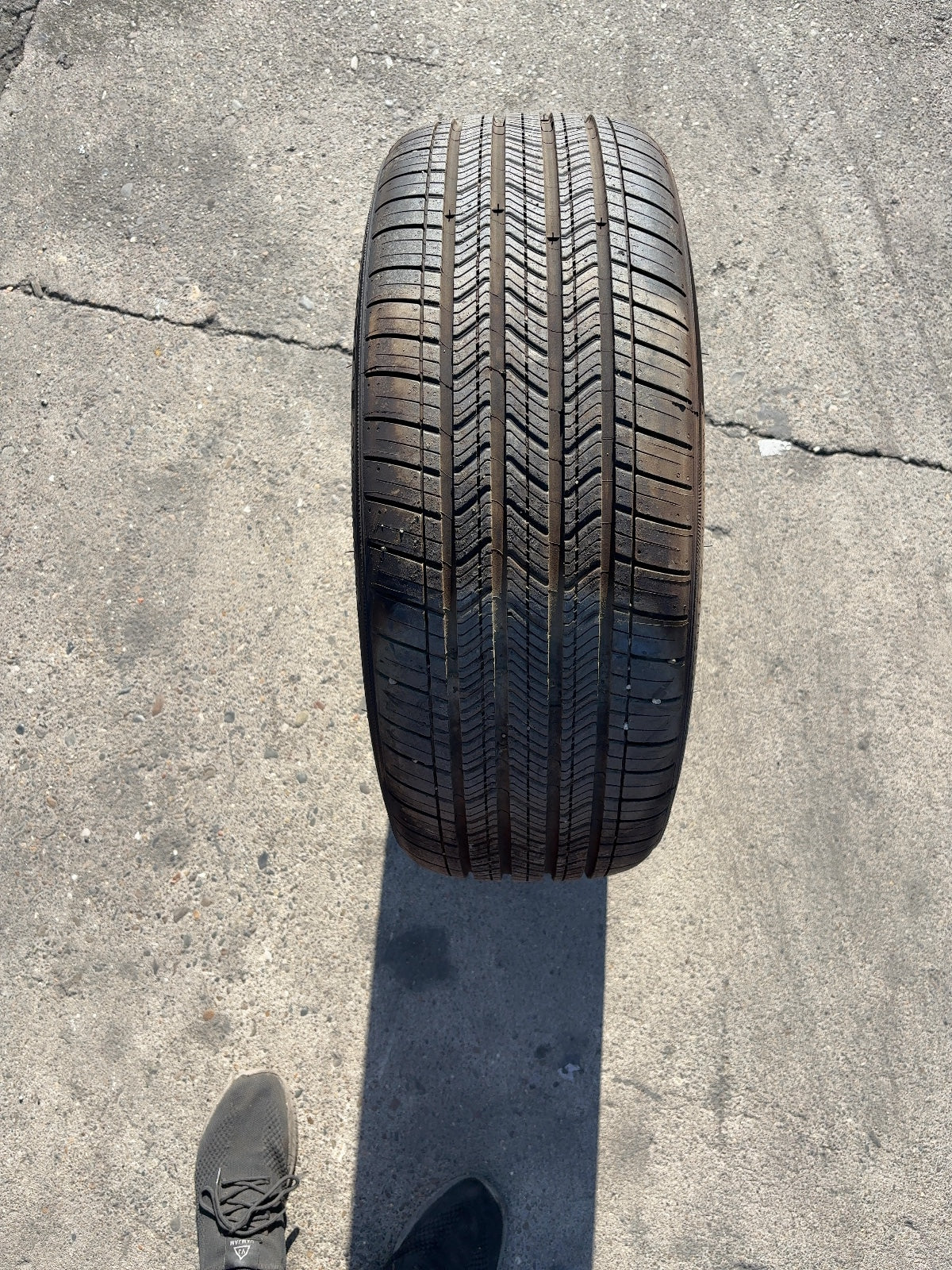 2024-2026 Tesla Model 3 Highland Michelin- Primacy A/s 235/45r18 Wheel 1344246-00-A