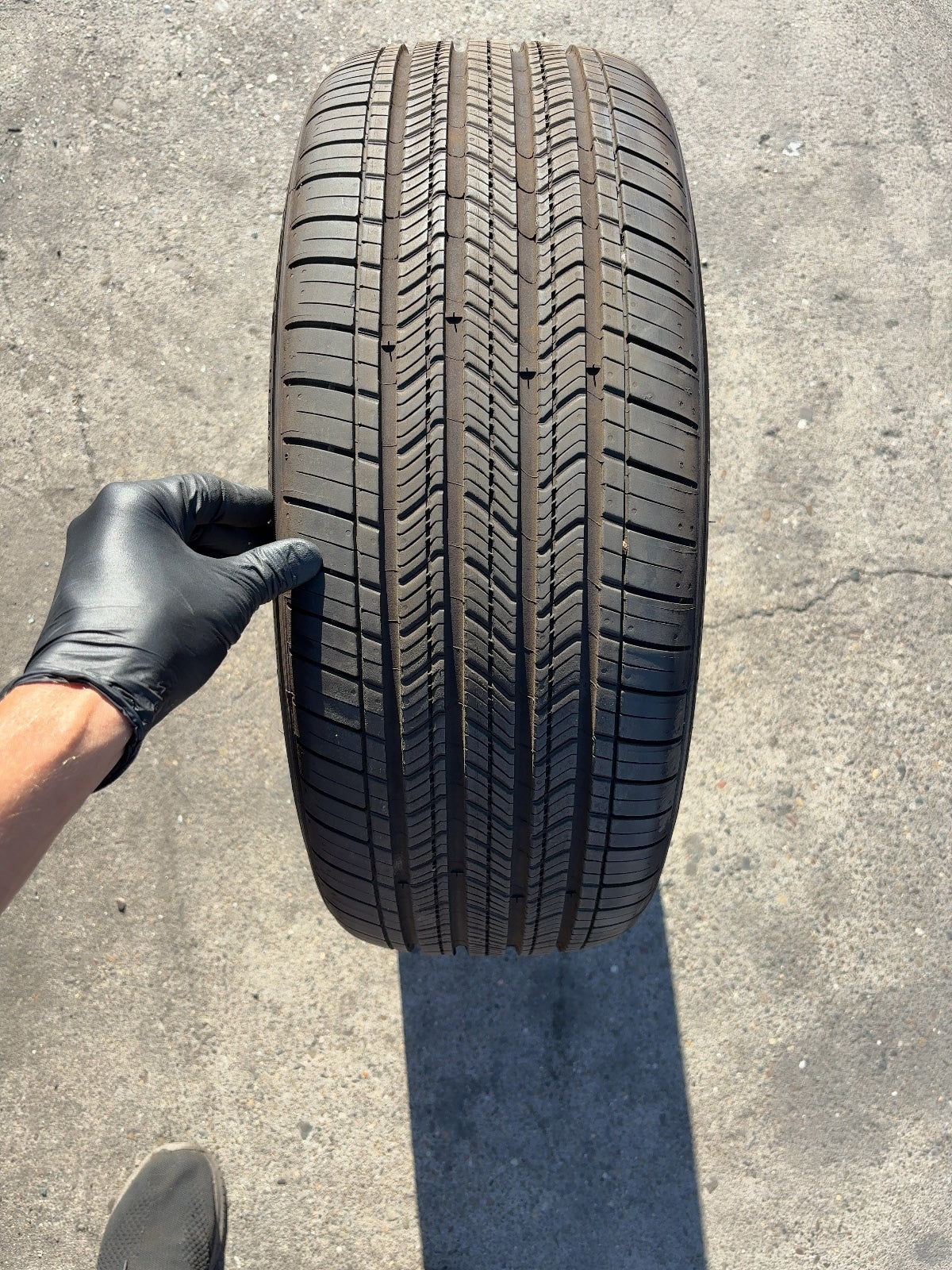 2024-2026 Tesla Model 3 Highland Michelin- Primacy A/s 235/45r18 Wheel 1344246-00-A