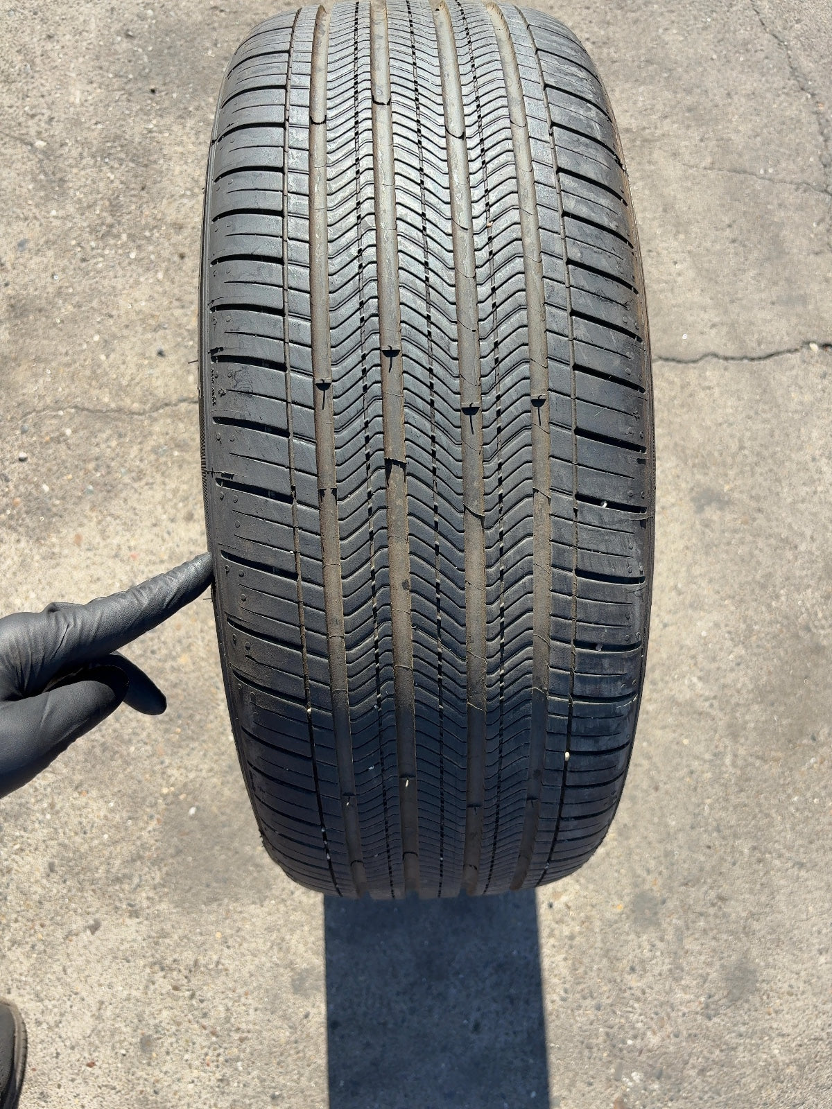 2024-2026 Tesla Model 3 Highland Michelin- Primacy A/s 235/45r18 Wheel 1344246-00-A