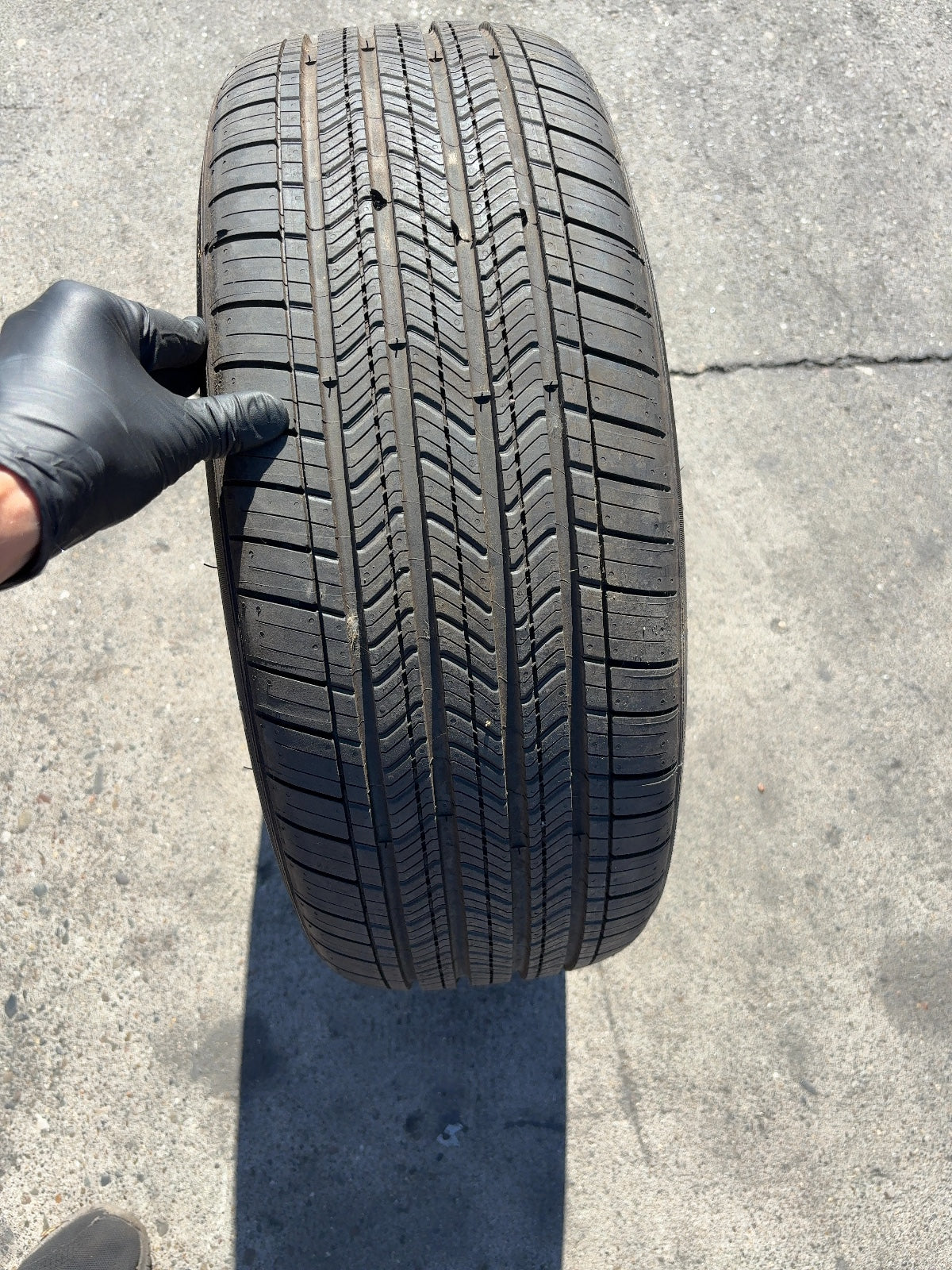 2024-2026 Tesla Model 3 Highland Michelin- Primacy A/s 235/45r18 Wheel 1344246-00-A