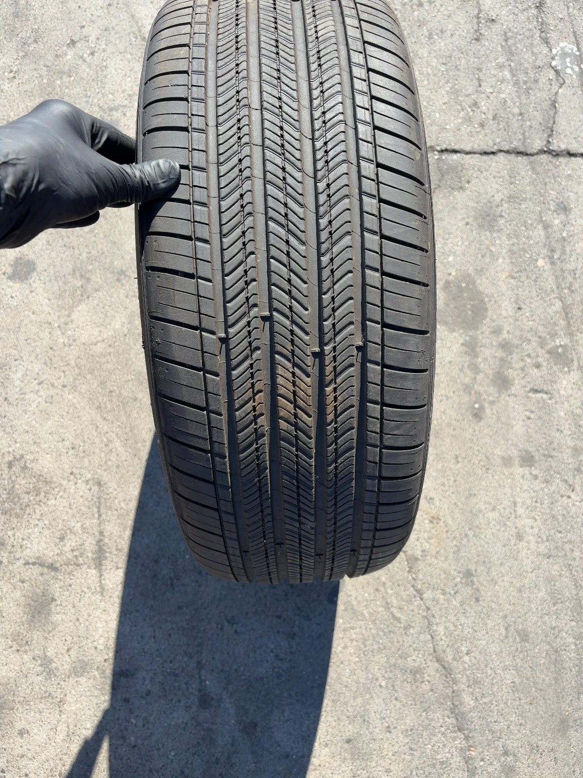 2024-2026 Tesla Model 3 Highland Michelin- Primacy A/s 235/45r18 Wheel 1344246-00-A
