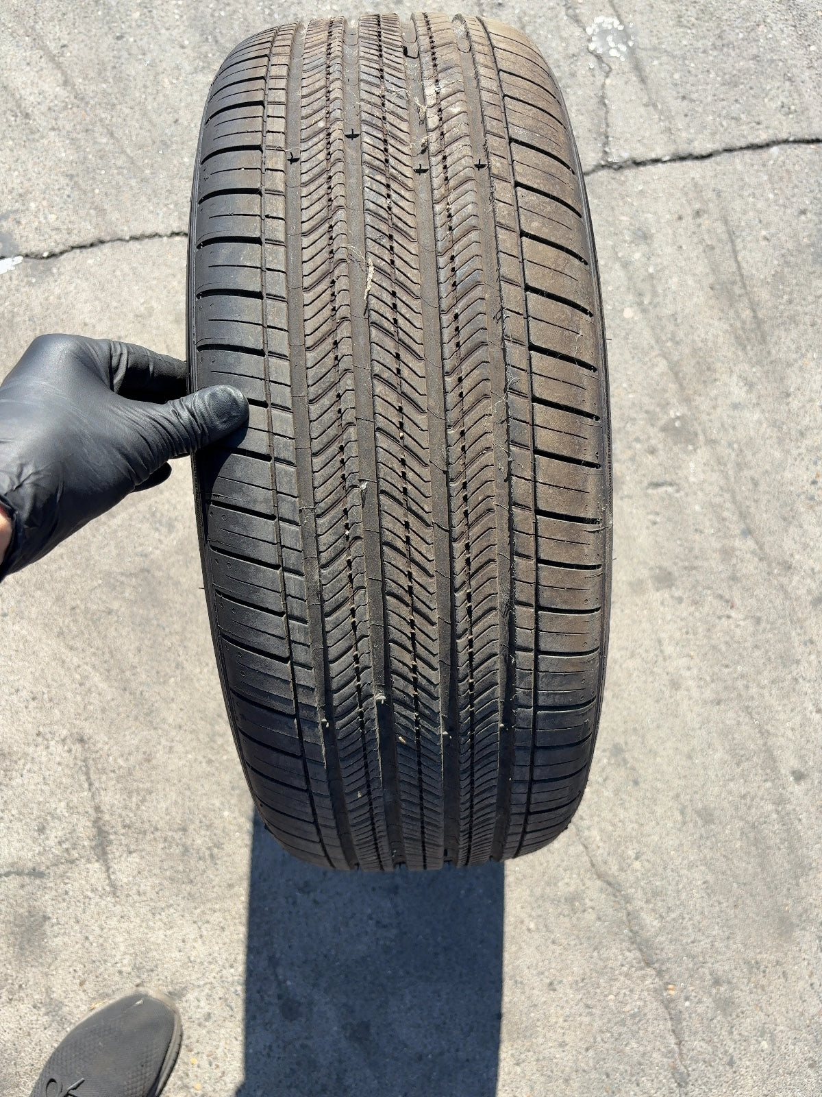 2024-2026 Tesla Model 3 Highland Michelin- Primacy A/s 235/45r18 Wheel 1344246-00-A