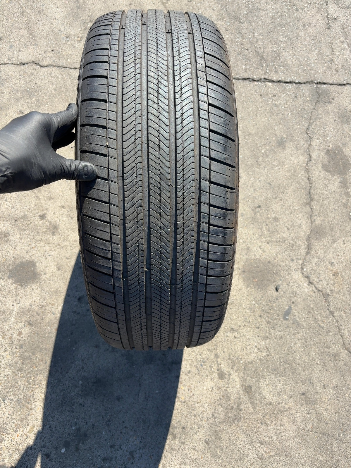 2024-2026 Tesla Model 3 Highland Michelin- Primacy A/s 235/45r18 Wheel 1344246-00-A
