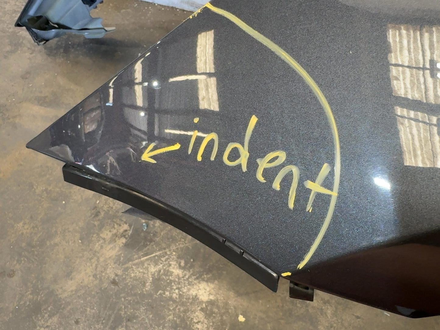 2018-2023 Tesla Model 3 Left Fender 1081401-E0-D