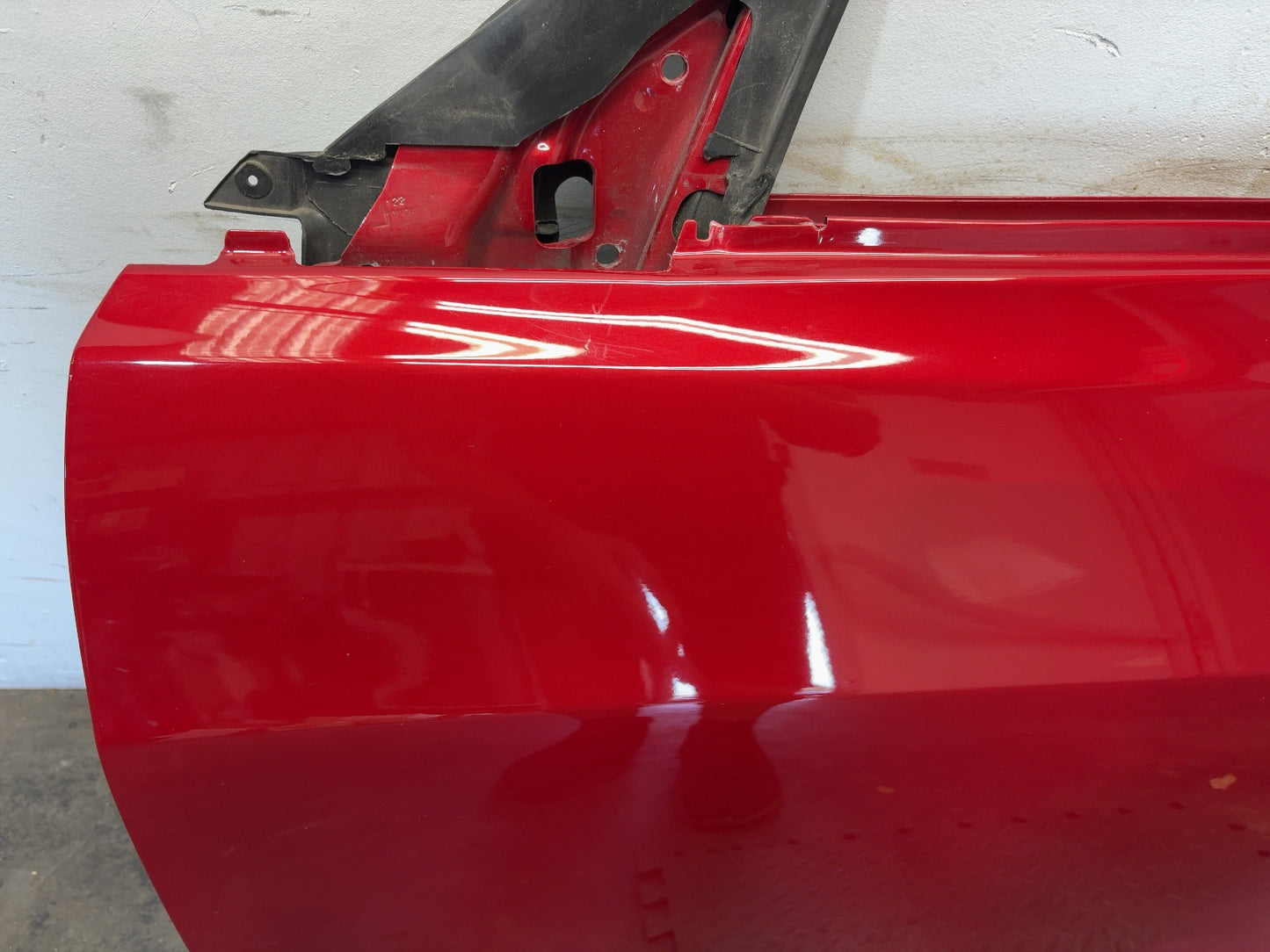 2018-2023 Tesla Model 3 Front Left Door Shell 1081421-E0-C