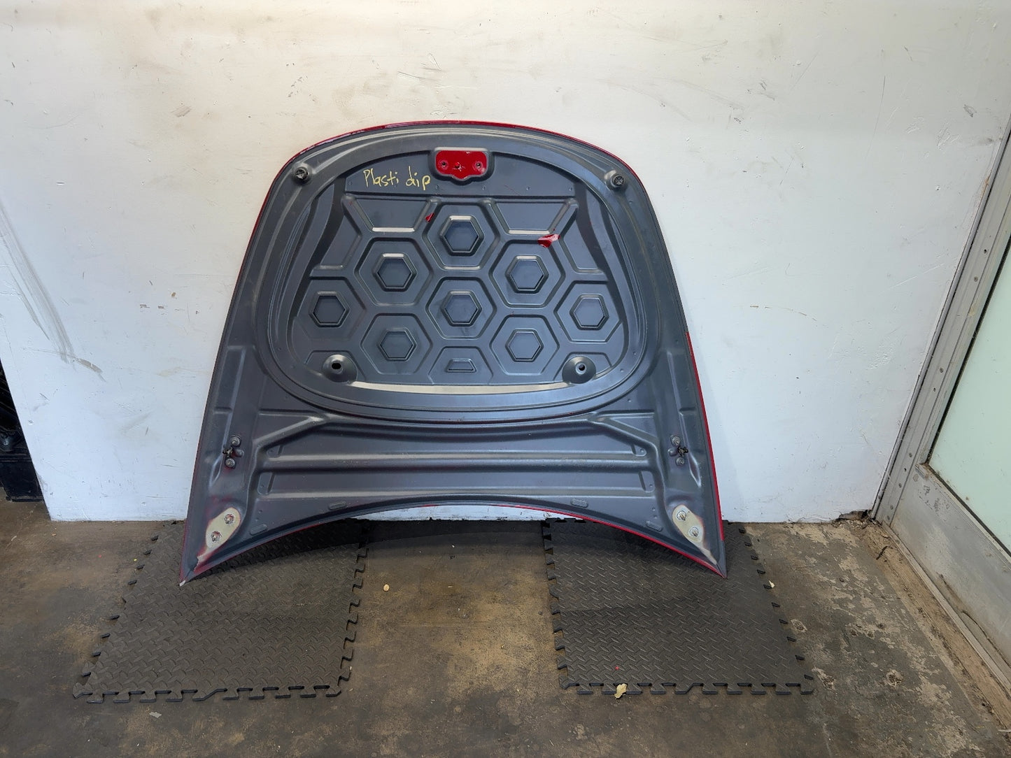 2018 Tesla Model 3 Hood 1081390-E0-B