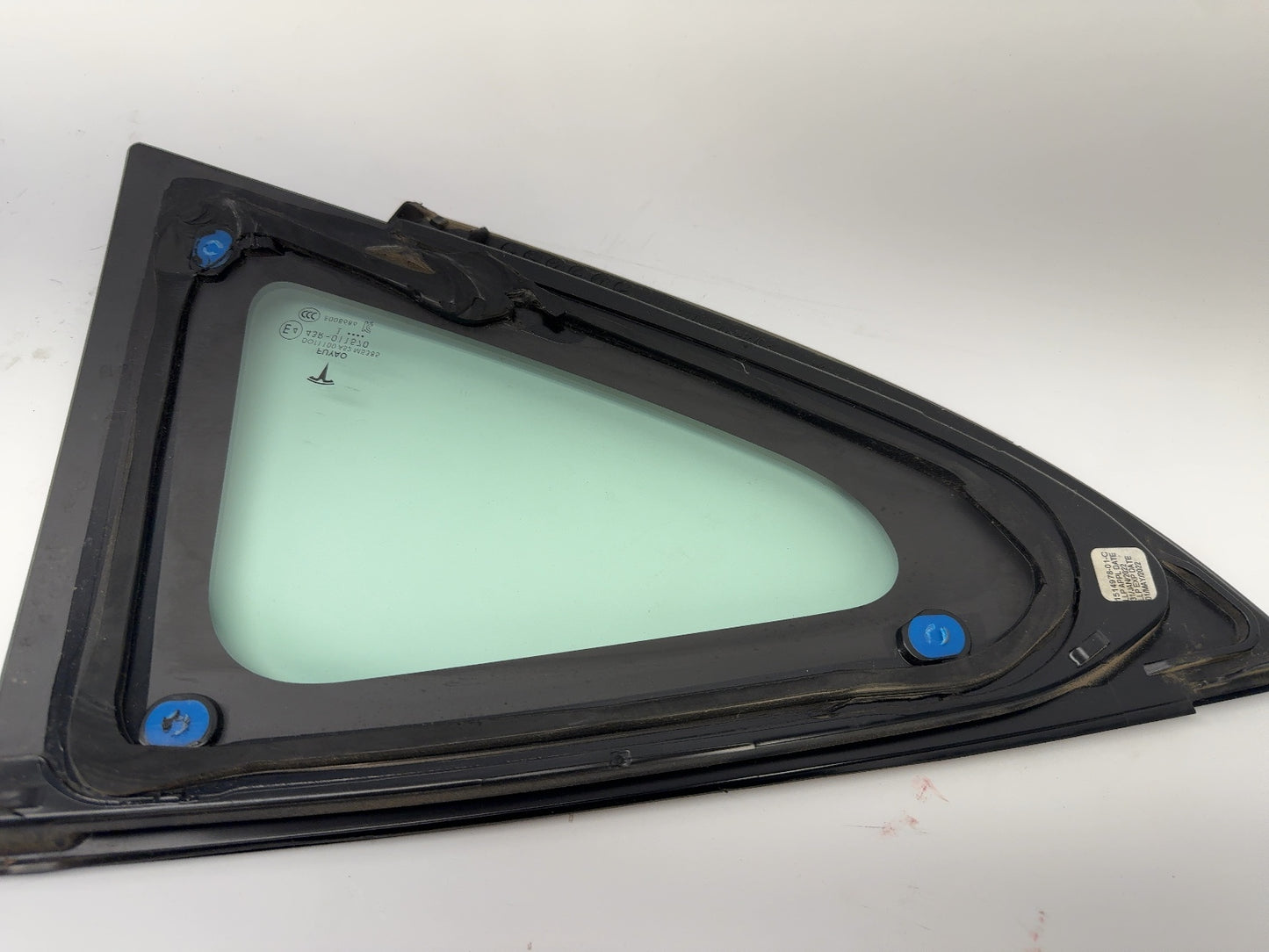 2021-2023 Tesla Model 3 Left Quarter Glass 1514978-01-C