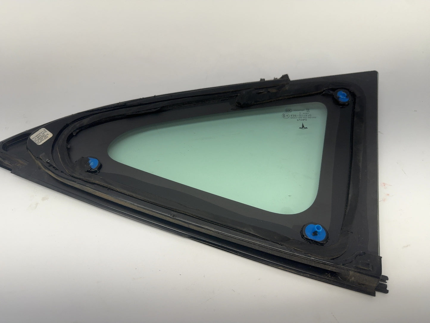 2021-2023 Tesla Model 3 Right Quarter Glass 1514979-01-C
