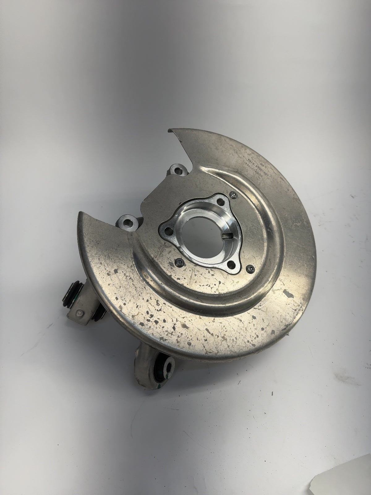 2026 Tesla Model 3 Highland Rear Right Knuckle 1344416-10-E