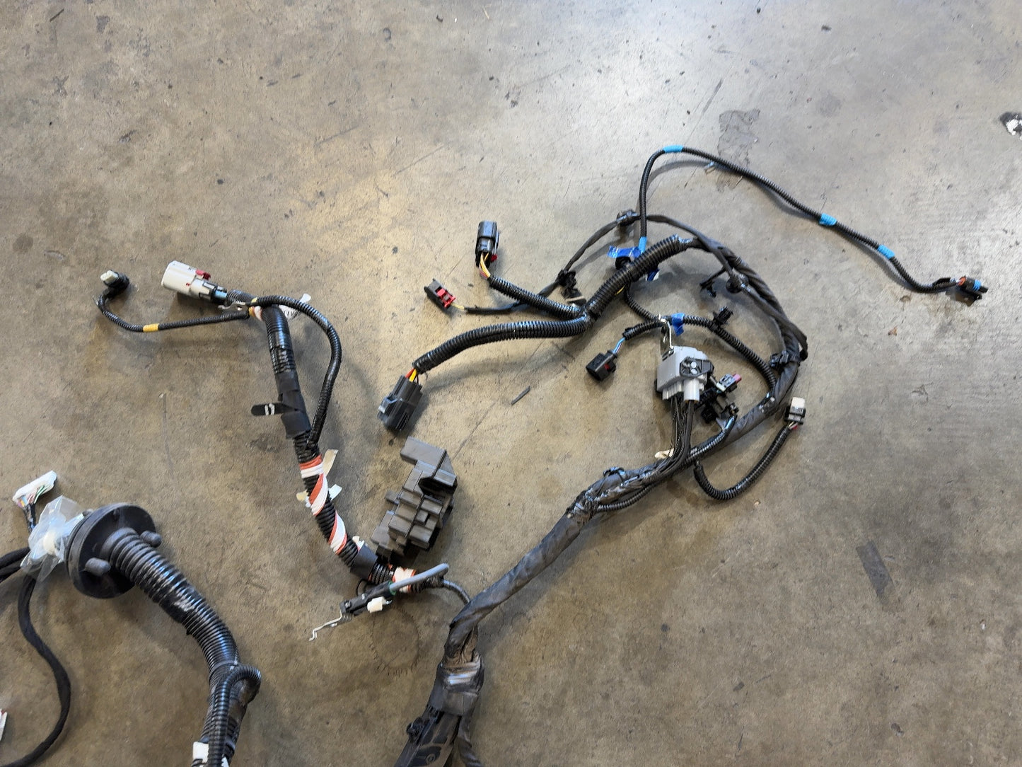 2026 Tesla Model 3 Highland Front Body Harness 2897330-11-A