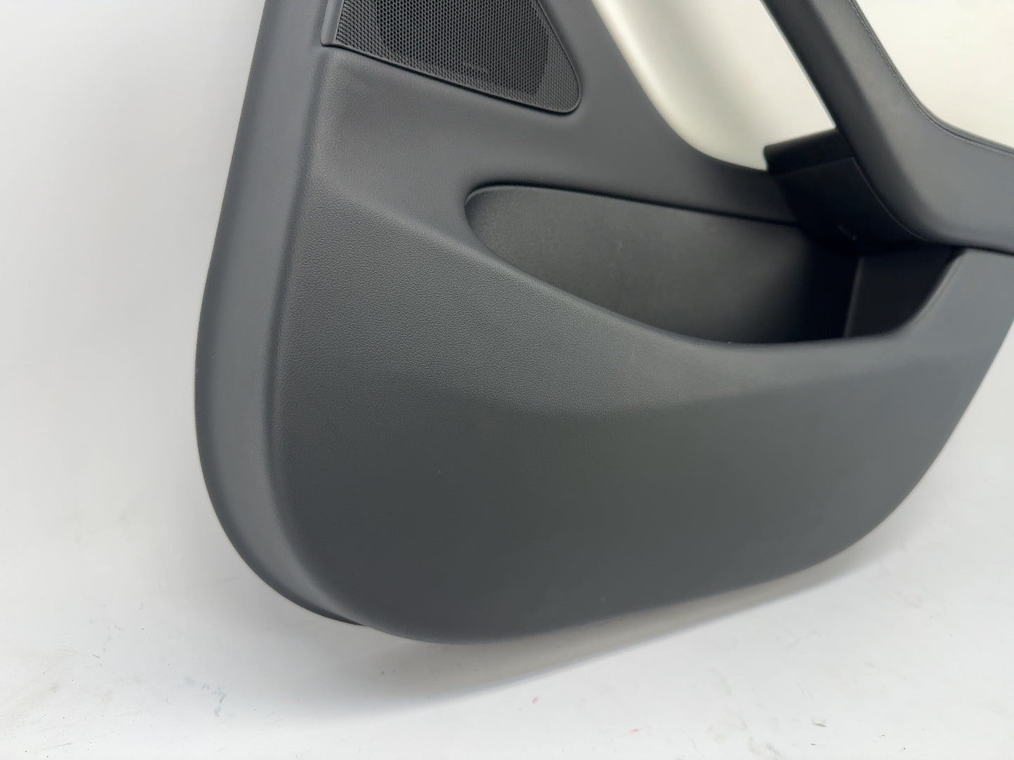 2021 Tesla Model 3 Rear Right Door Panel White 1090415-04-N