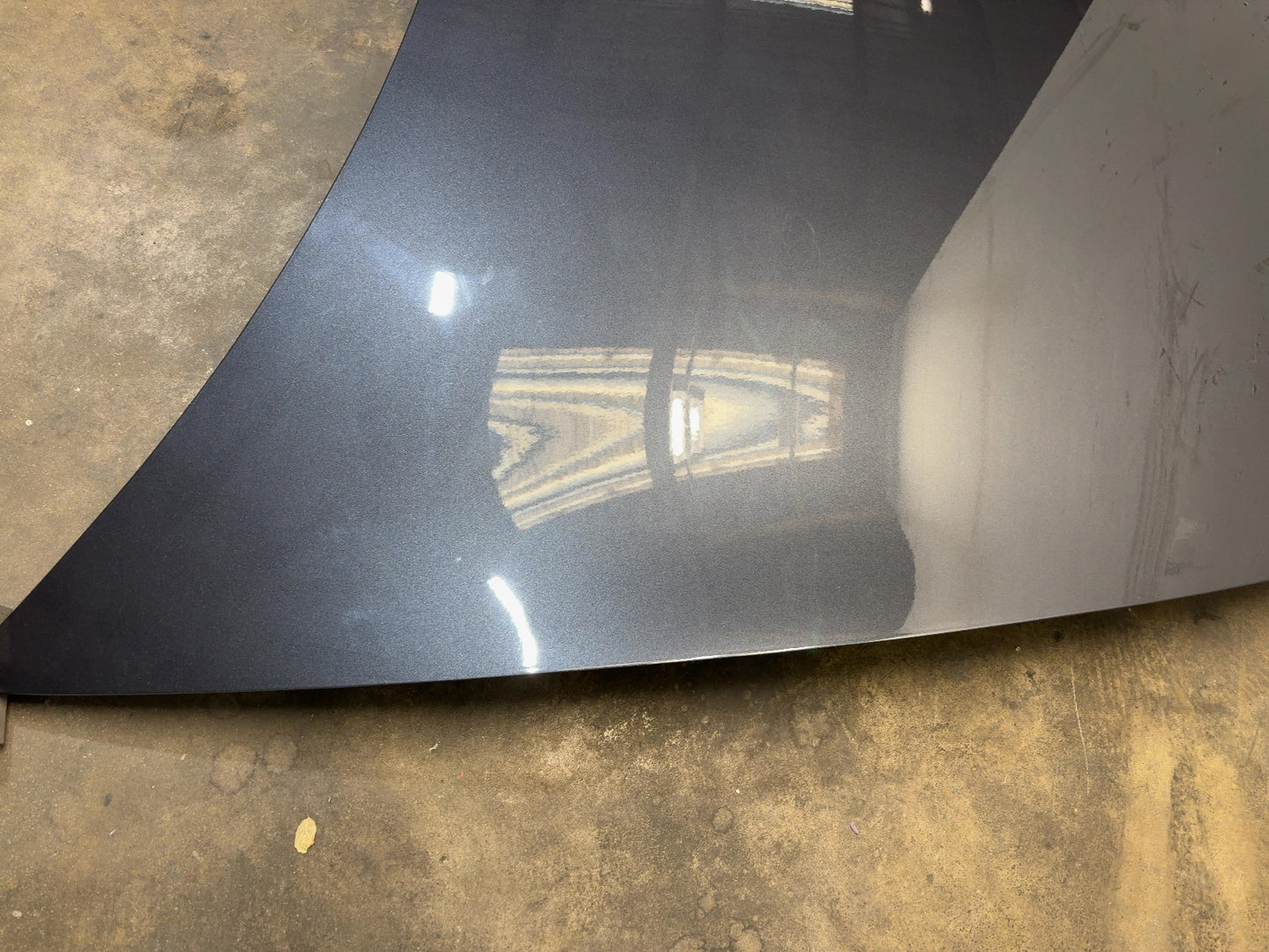 2025-2026 Tesla Model 3 Highland Hood 1714047-E0-G