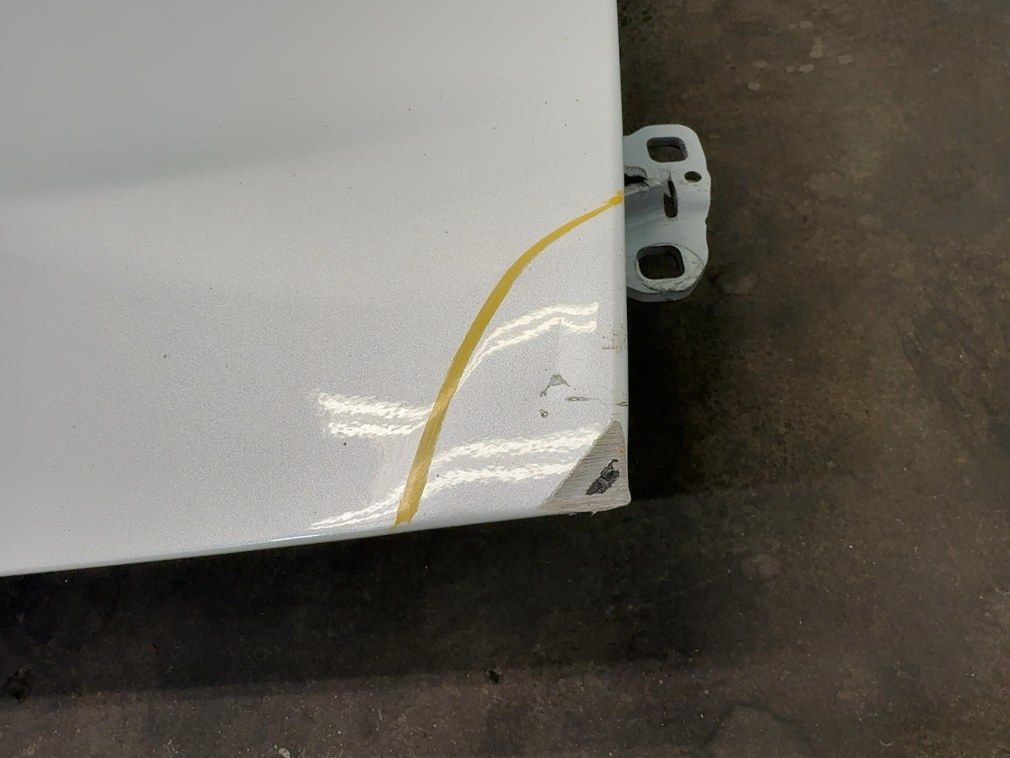 2018-2023 Tesla Model 3 Front Right Door Shell 1081420-E0-C