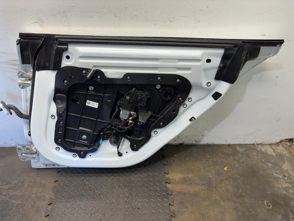 2018-2023 Tesla Model 3 Rear Right Door Shell 1081440-E0-C