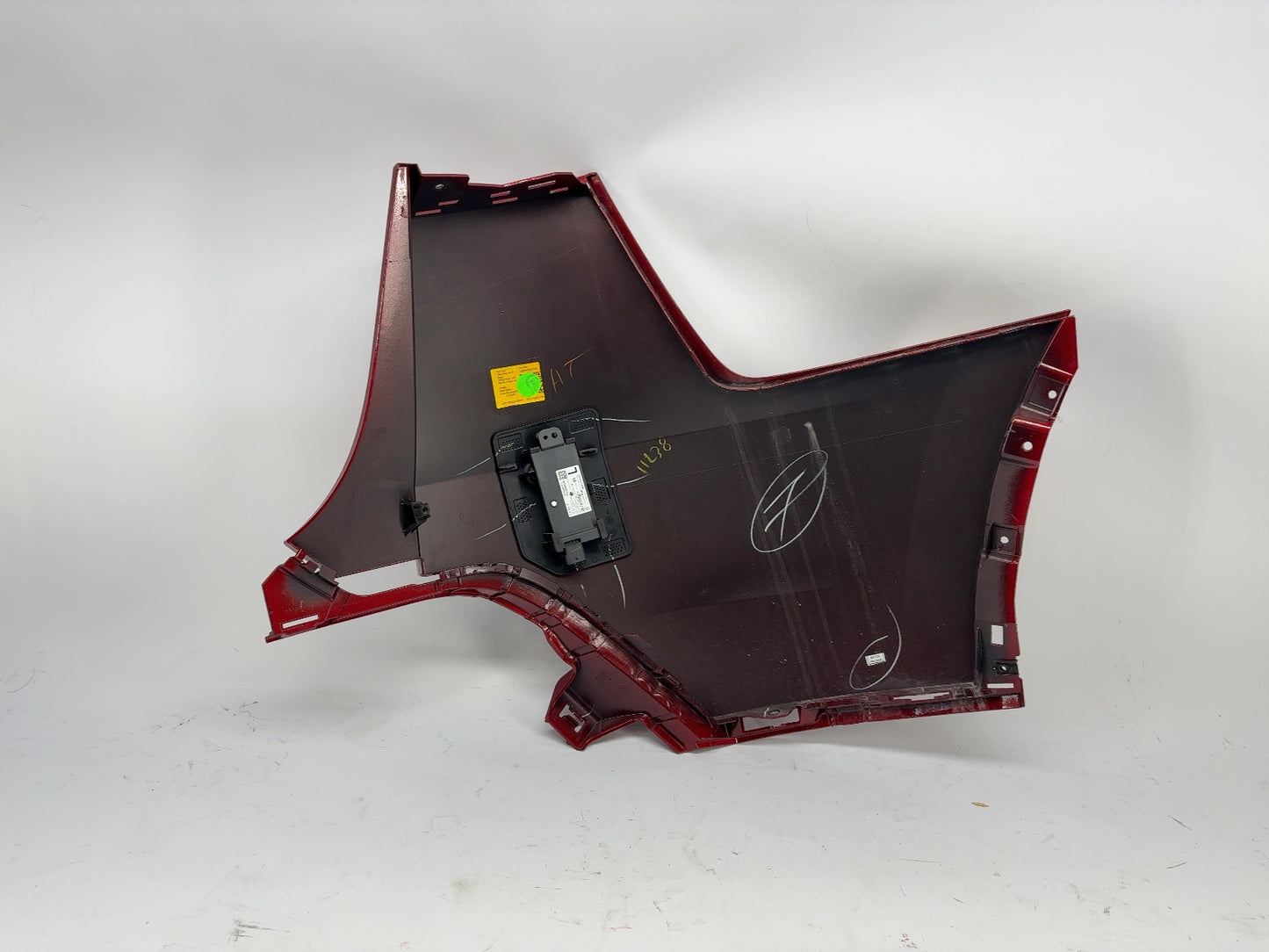2026 Tesla Model Y Juniper Rear Bumper Upper Left Fascia 1947145-00-F