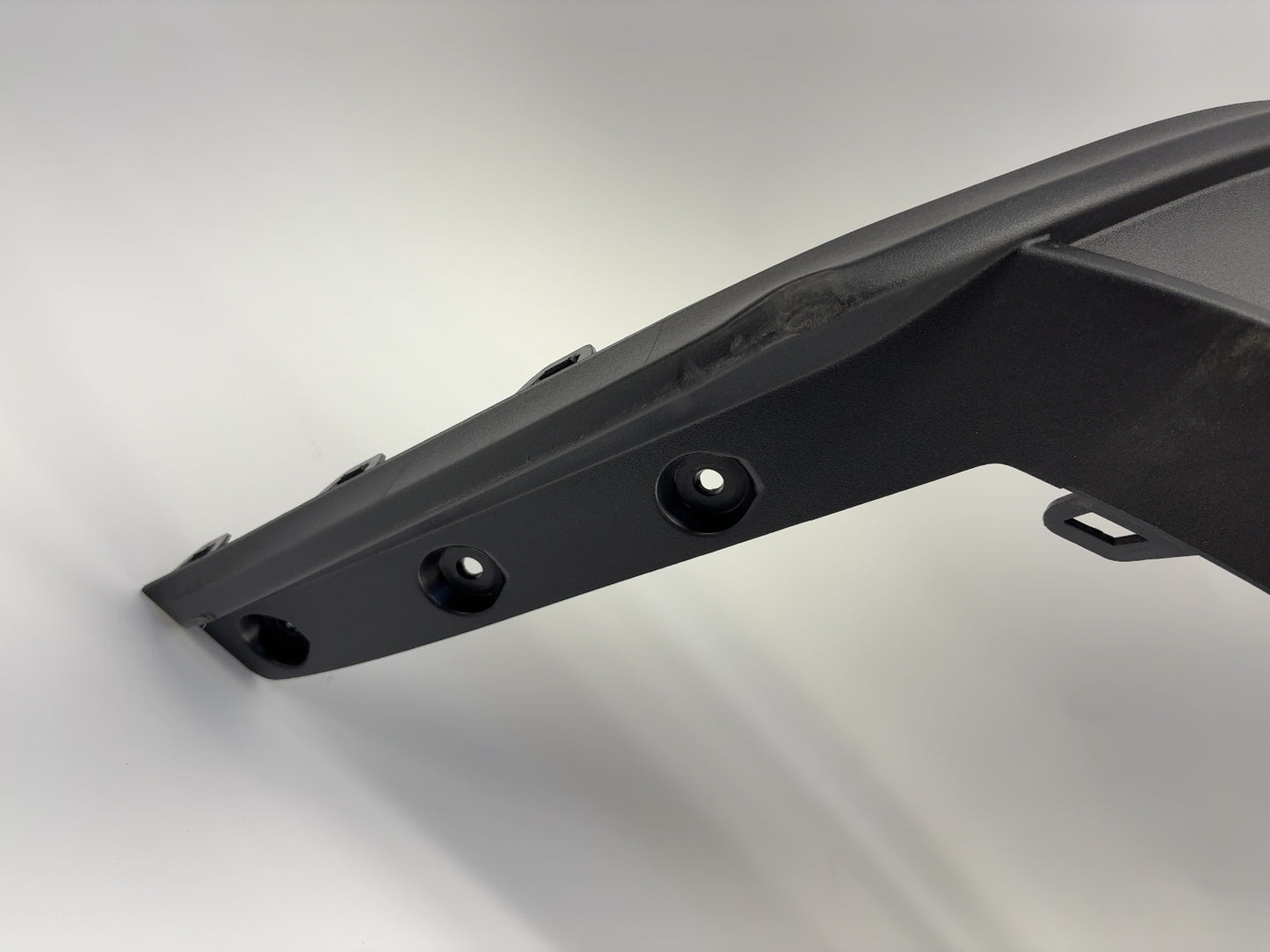 2025-2026 Tesla Model 3 Highland Rear Bumper Lower Fascia 1587741-00-D