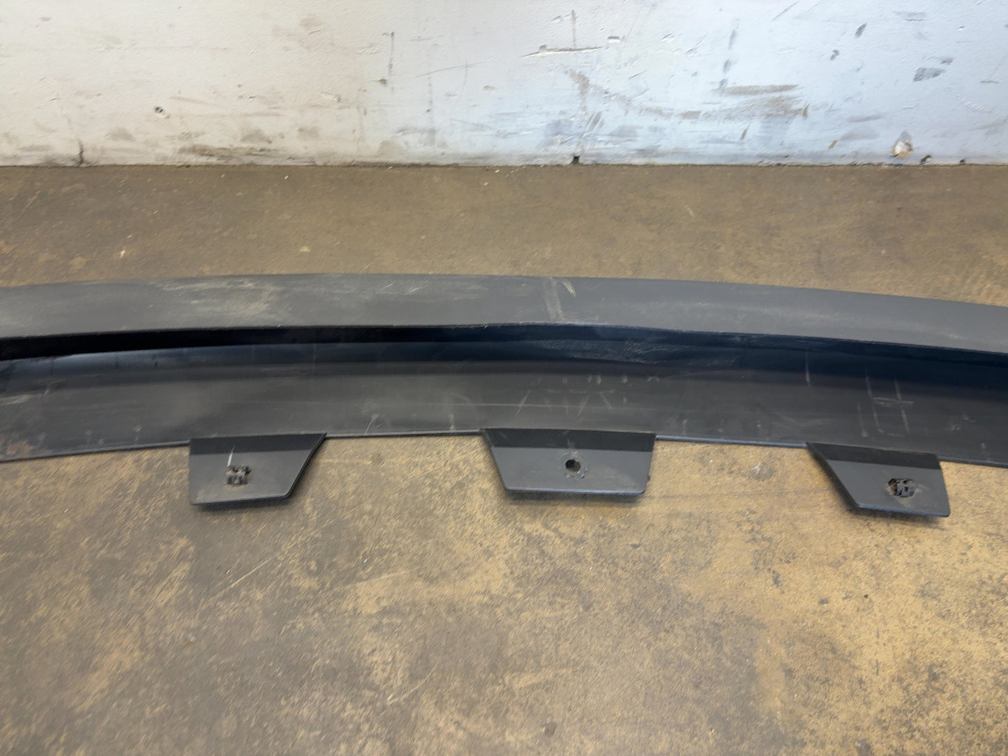 2025-2026 Tesla Model Y Juniper Front Fascia Lower 1932384-00-B