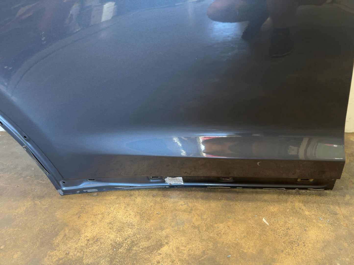 2018-2020 Tesla Model X Falcon Door Lower Right 1028791-E0-K