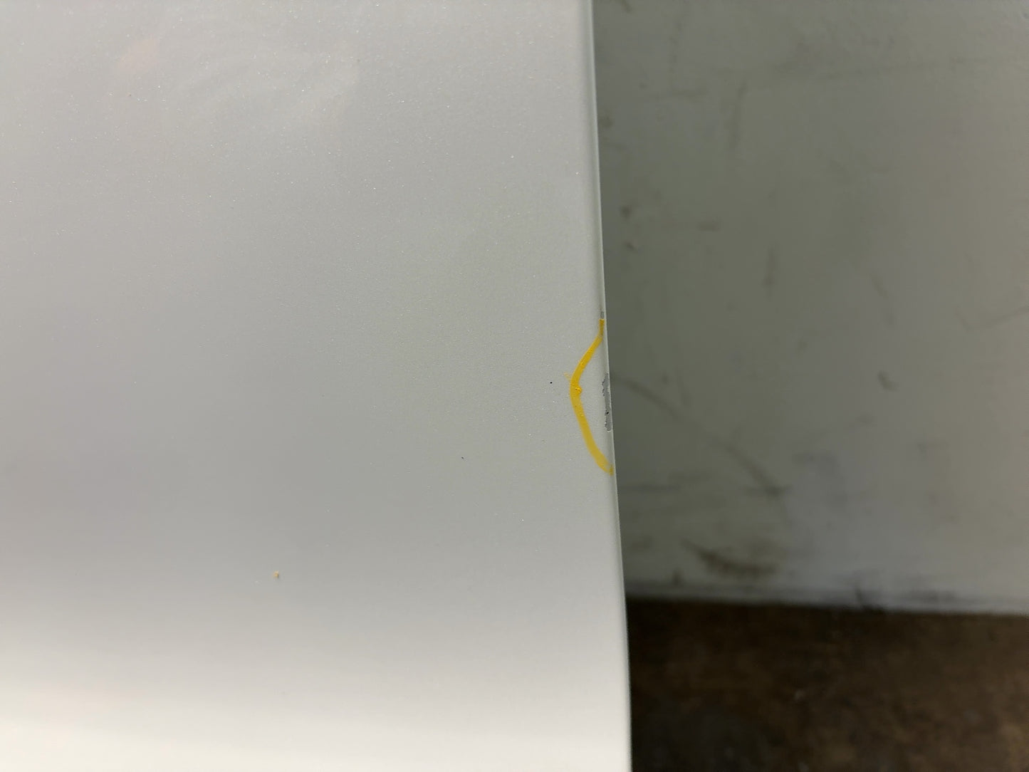 2018-2023 Tesla Model 3 Front Left Door Shell 1081421-E0-C