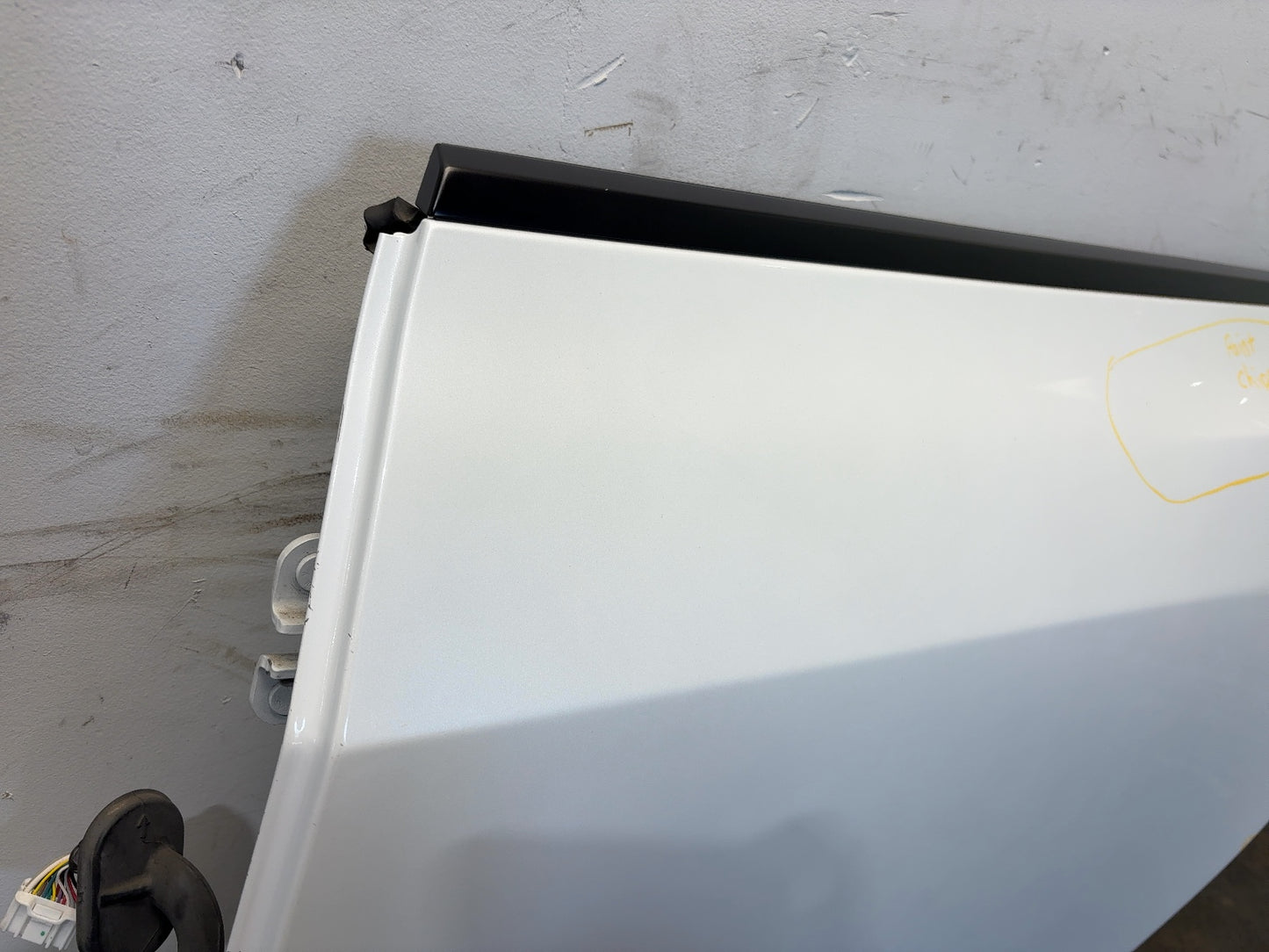 2018-2023 Tesla Model 3 Rear Left Door Shell 1081441-E0-C