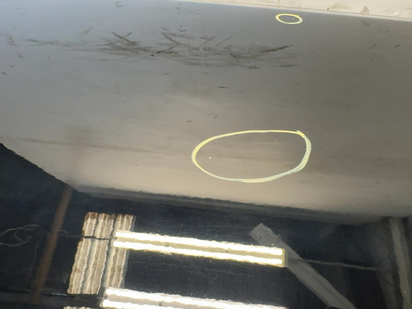 2018-2023 Tesla Model 3 Front Left Door Shell 1081421-E0-C