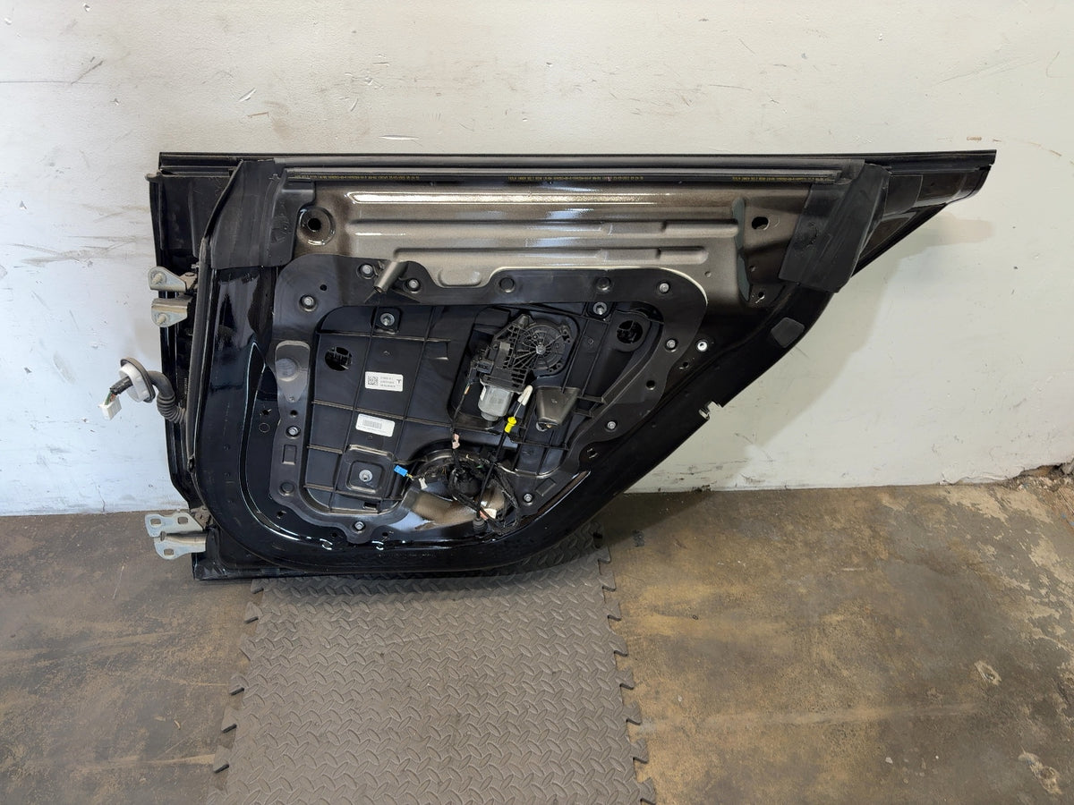 2018-2023 Tesla Model 3 Rear Right Door Shell 1081440-E0-C