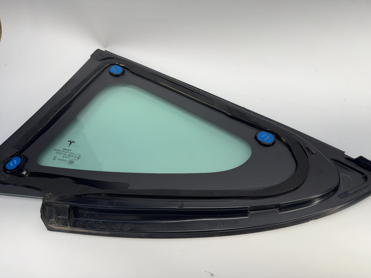 2021-2023 Tesla Model 3 Right Quarter Glass 1514979-01-C