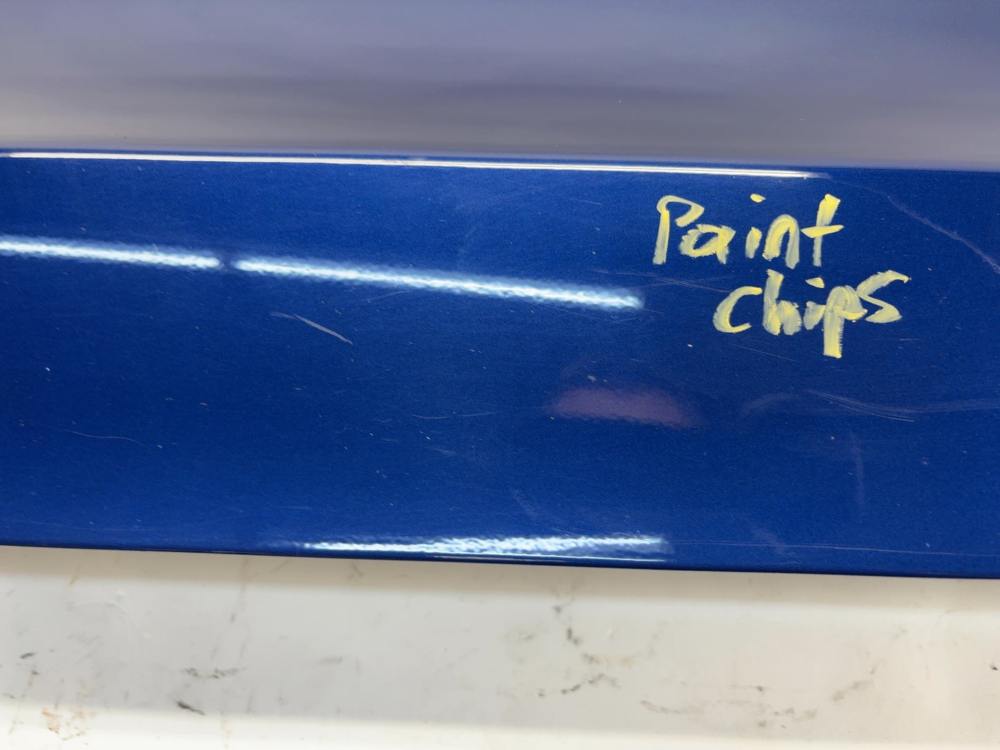2018-2023 Tesla Model 3 Front Right Door Shell 1081420-E0-C