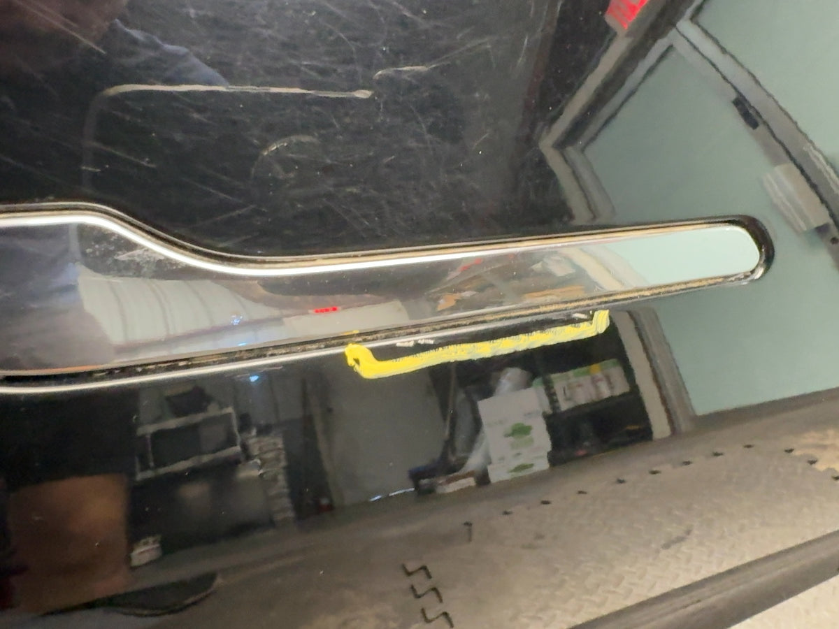 2018-2023 Tesla Model 3 Front Right Door Shell 1081420-E0-C