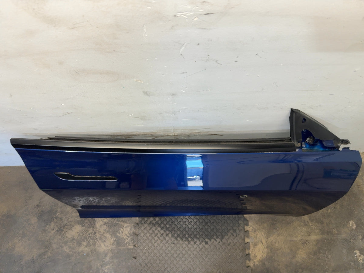 2018-2023 Tesla Model 3 Front Right Door Shell 1081420-E0-C