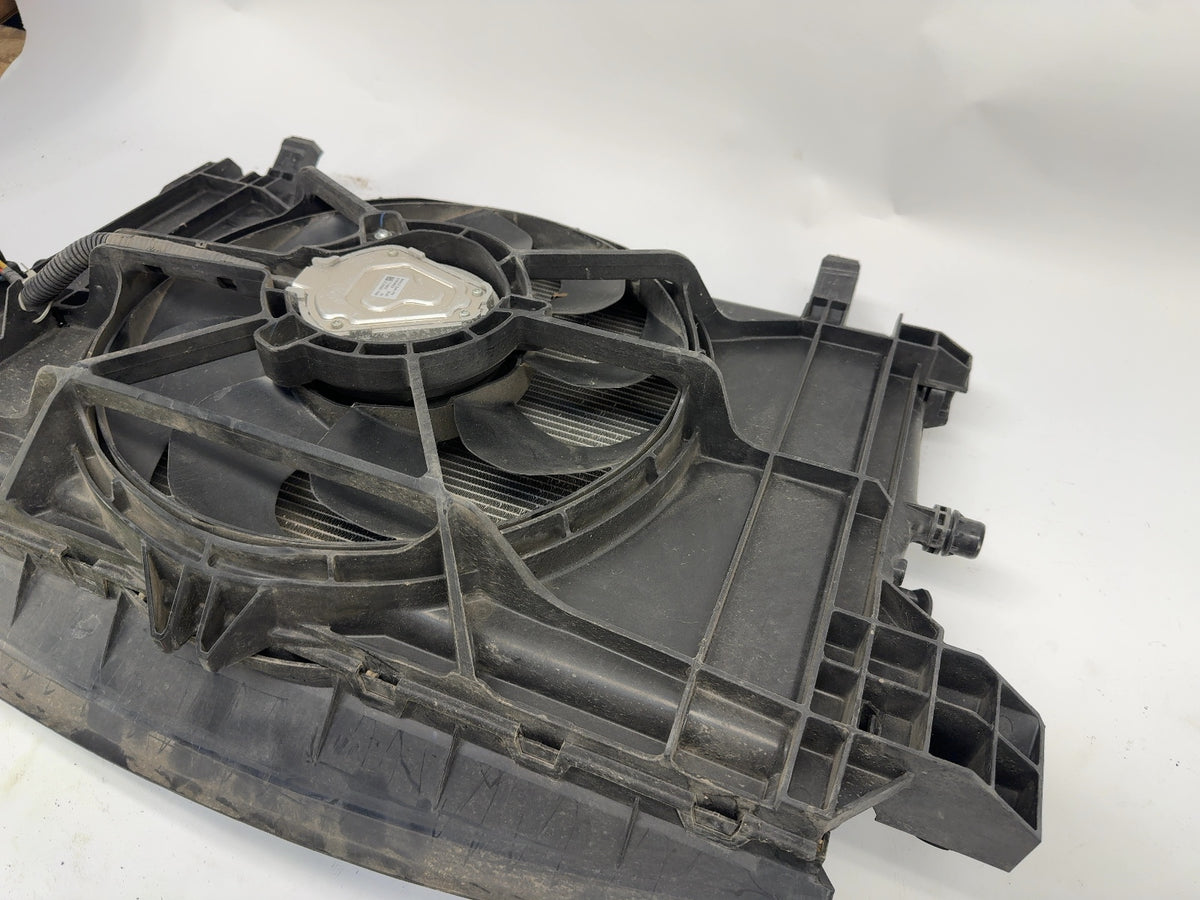 2021 Tesla Model 3 Cooling Fan Assembly 1103545-00-B