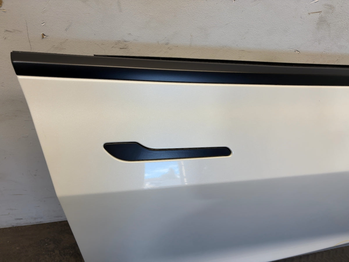 2018-2023 Tesla Model 3 Front Right Door Shell 1081420-E0-C